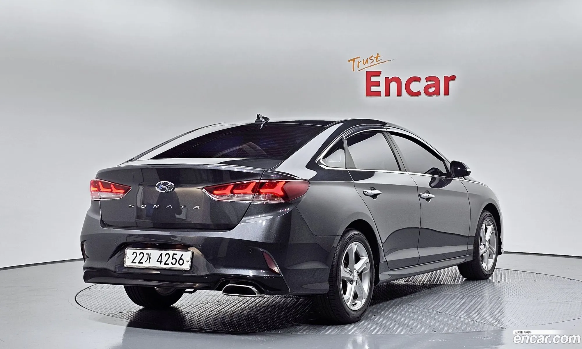 Hyundai Sonata New Rise Lpi Modern - фотография 11879989