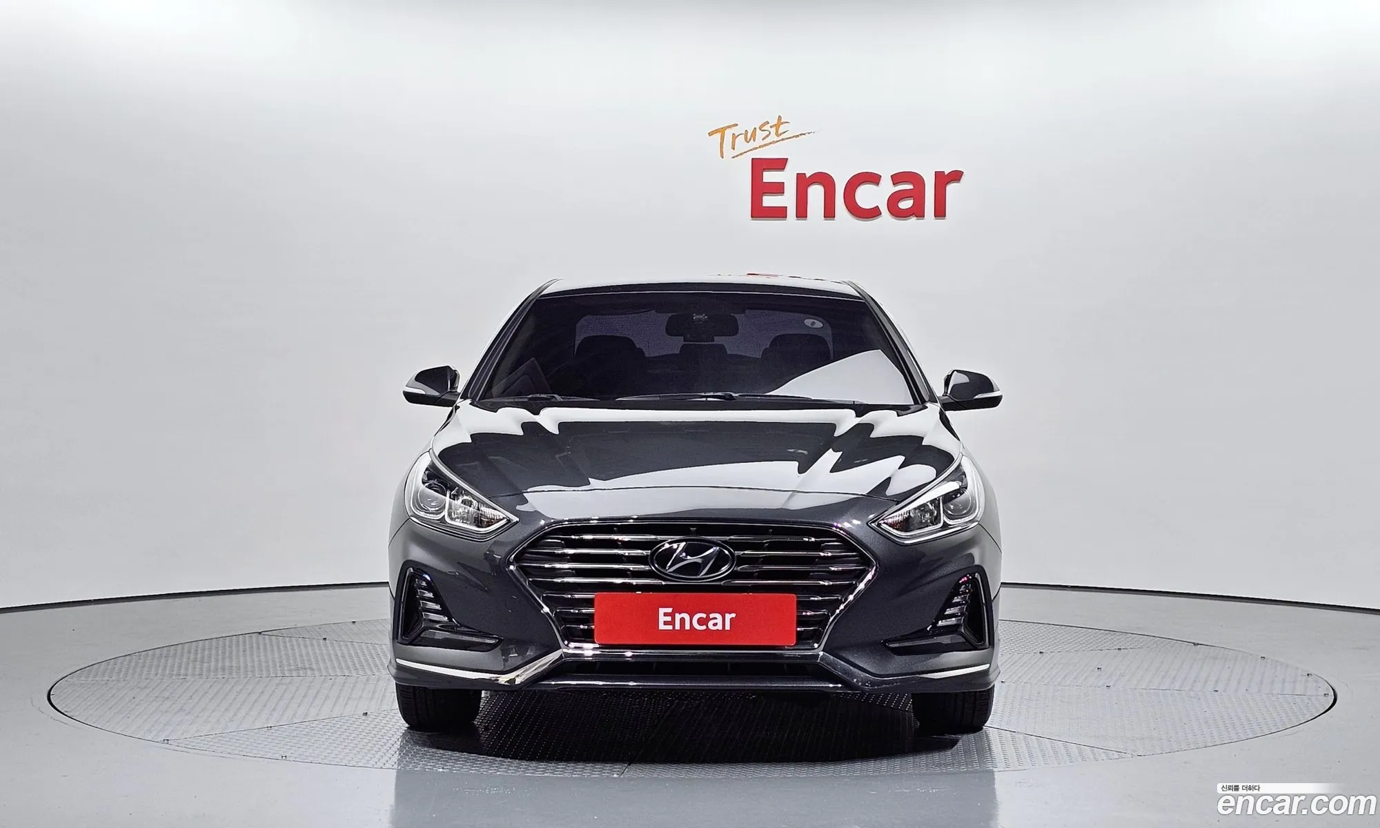 Hyundai Sonata New Rise Lpi Modern - фотография 11879990