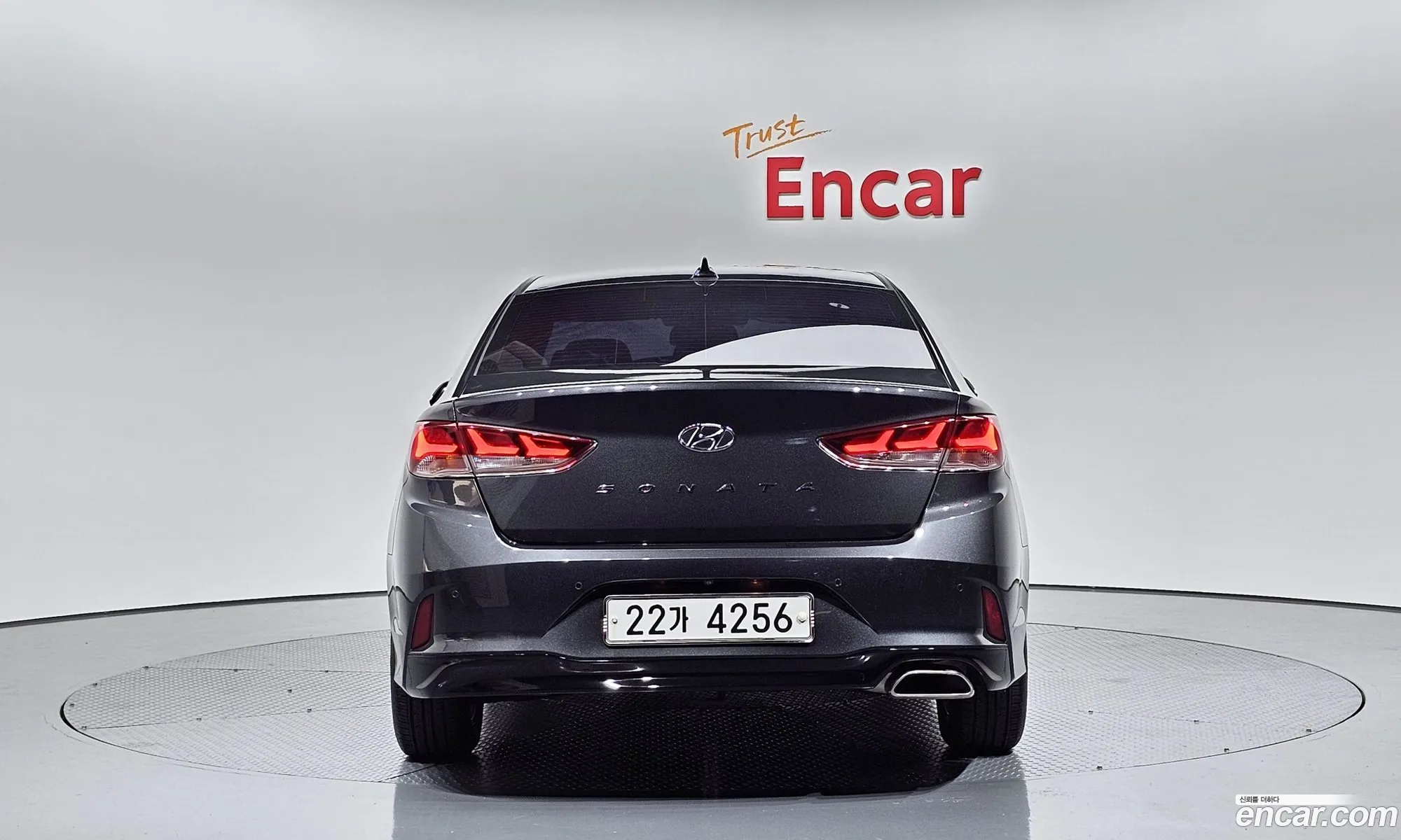 Hyundai Sonata New Rise Lpi Modern - фотография 11879991