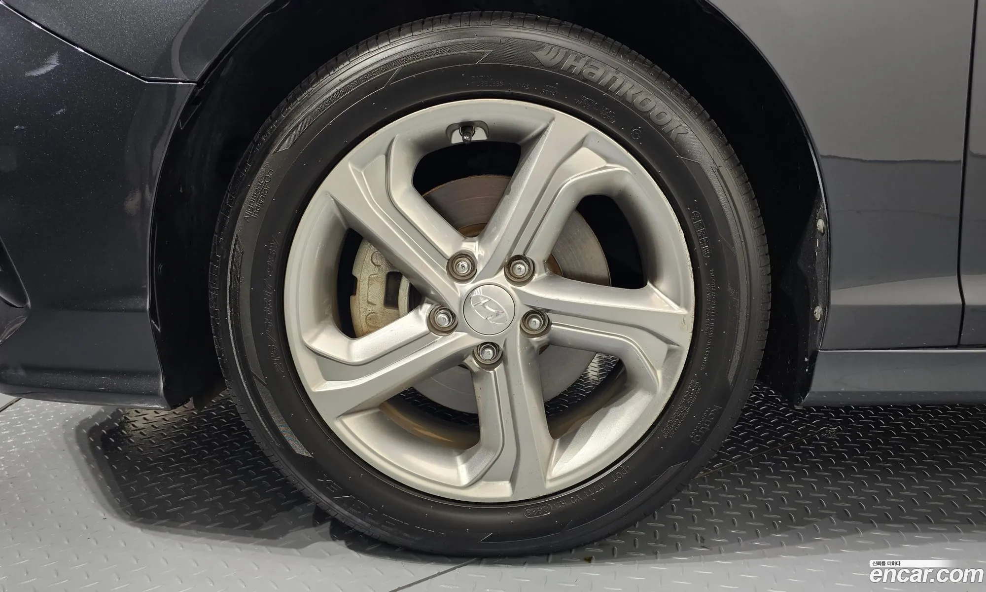 Hyundai Sonata New Rise Lpi Modern - фотография 11879992