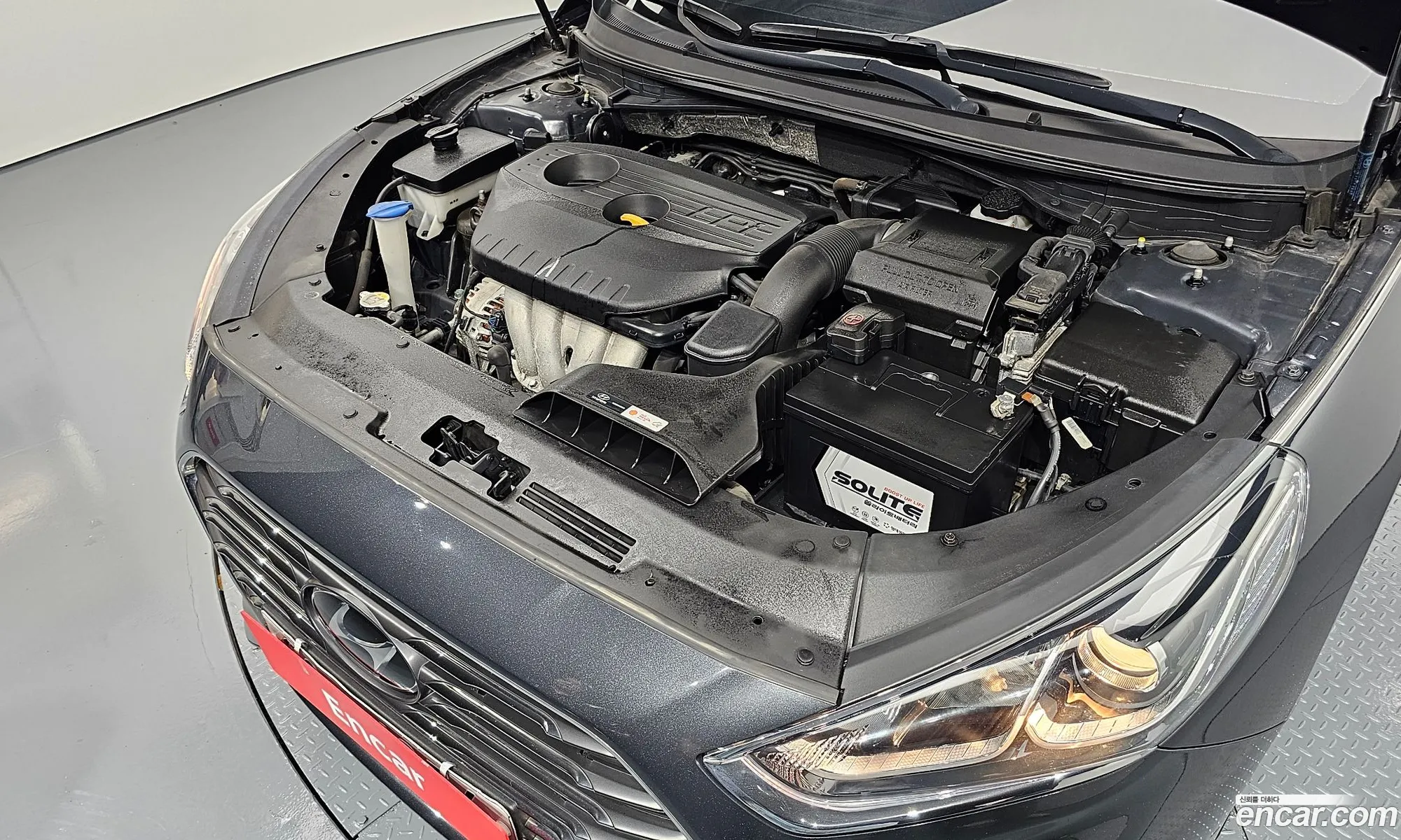 Hyundai Sonata New Rise Lpi Modern - фотография 11879993