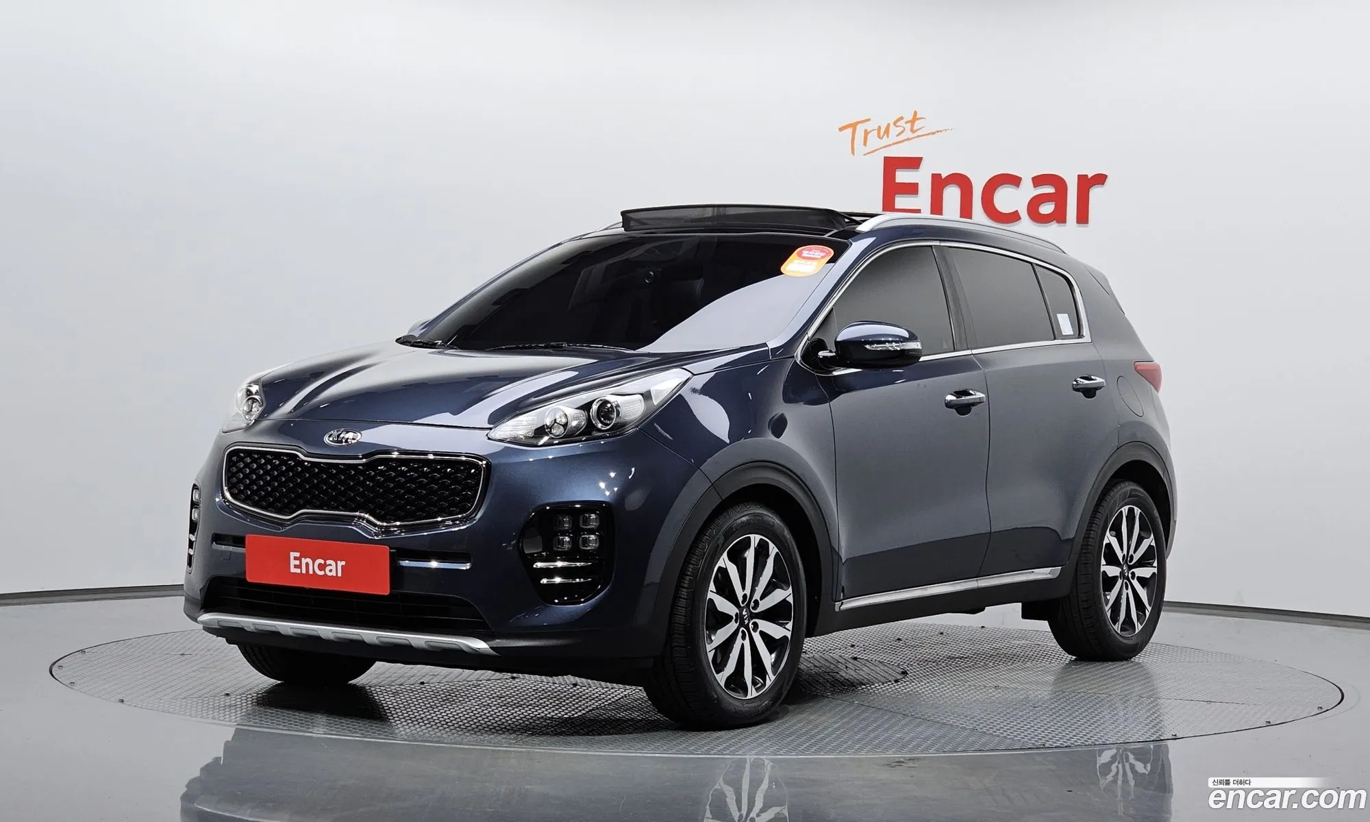 Kia Sportage Diesel 17 2Wd Noblesse 2016 - фотография 12512013