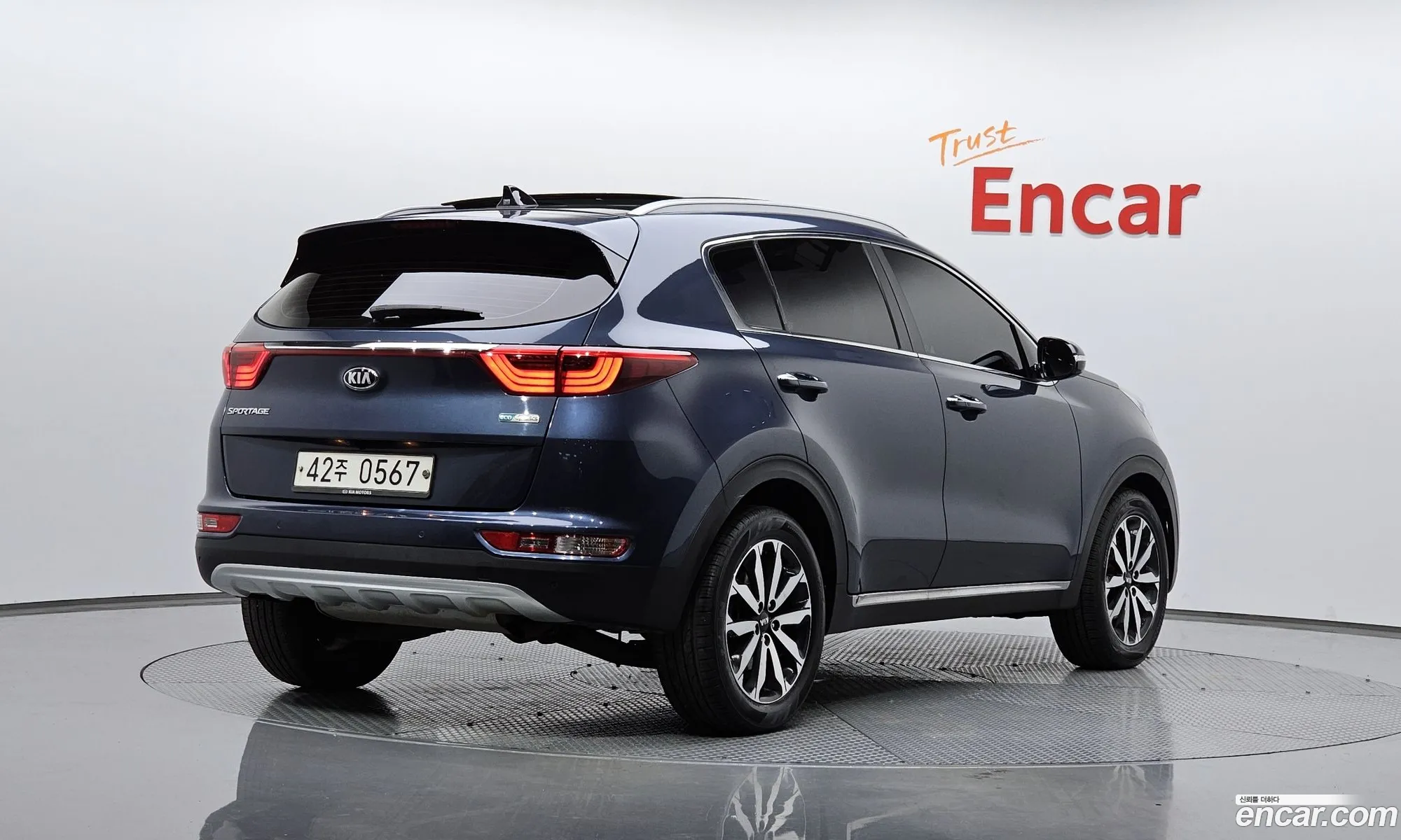Kia Sportage Diesel 17 2Wd Noblesse 2016 - фотография 12512014