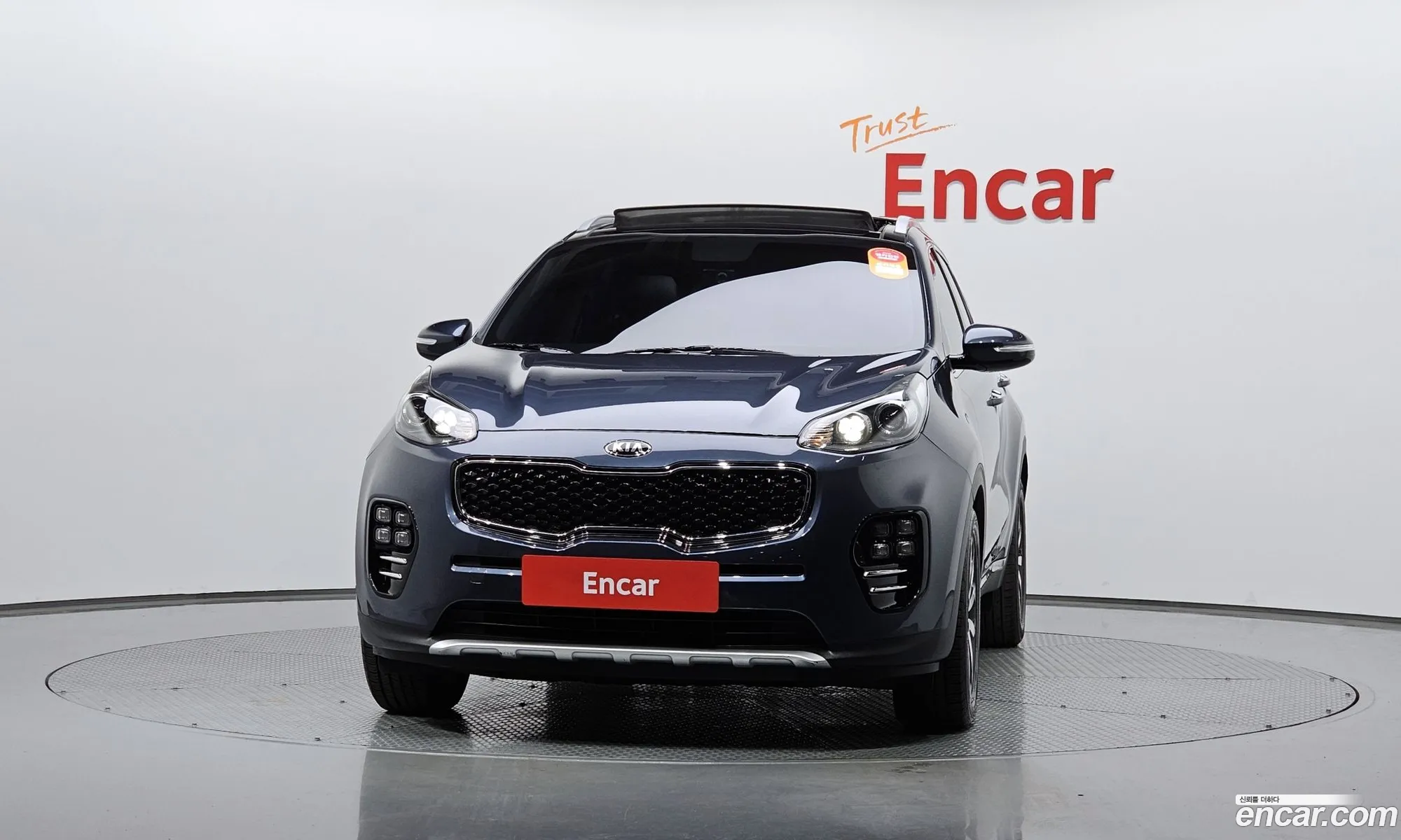 Kia Sportage Diesel 17 2Wd Noblesse 2016 - фотография 12512015