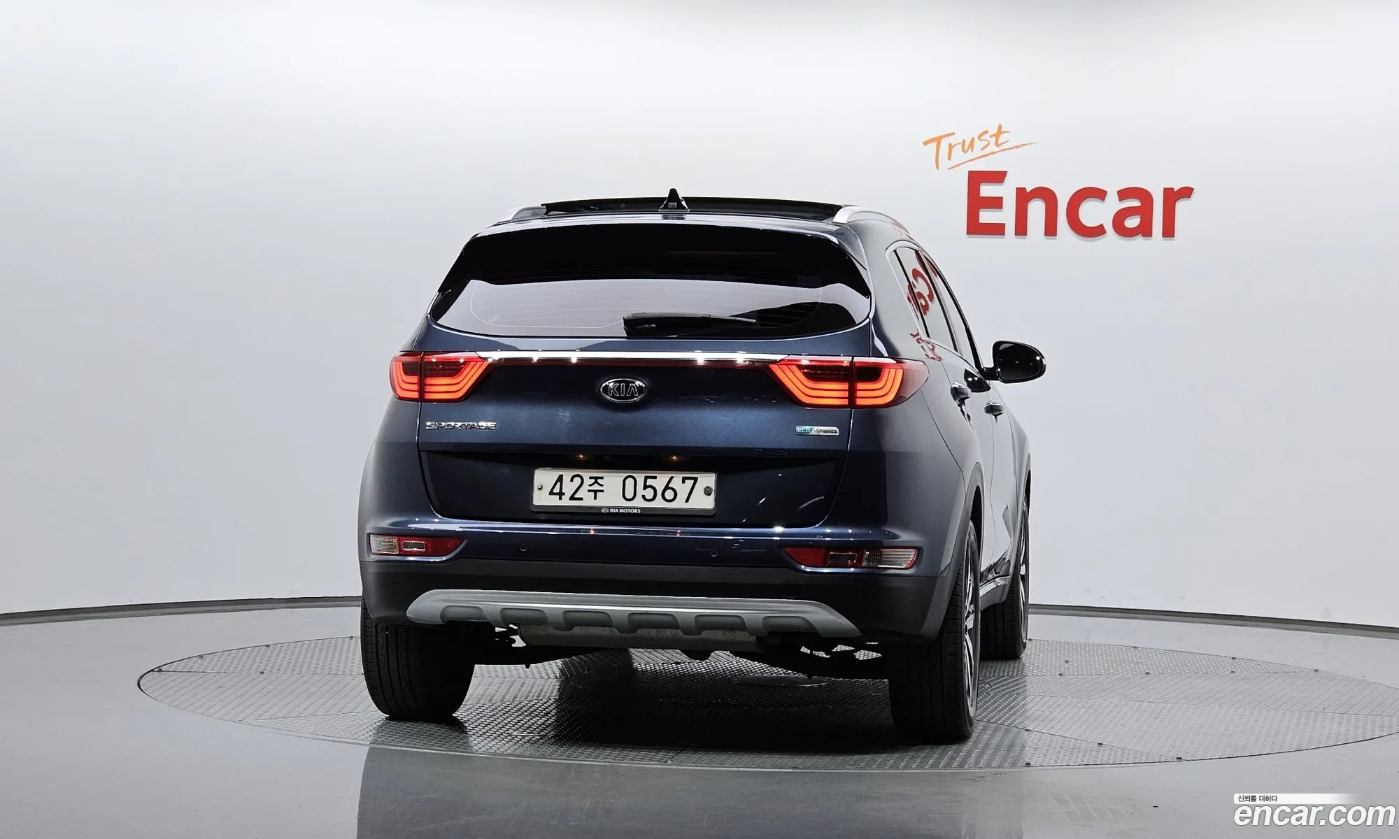 Kia Sportage Diesel 17 2Wd Noblesse 2016 - фотография 12512016