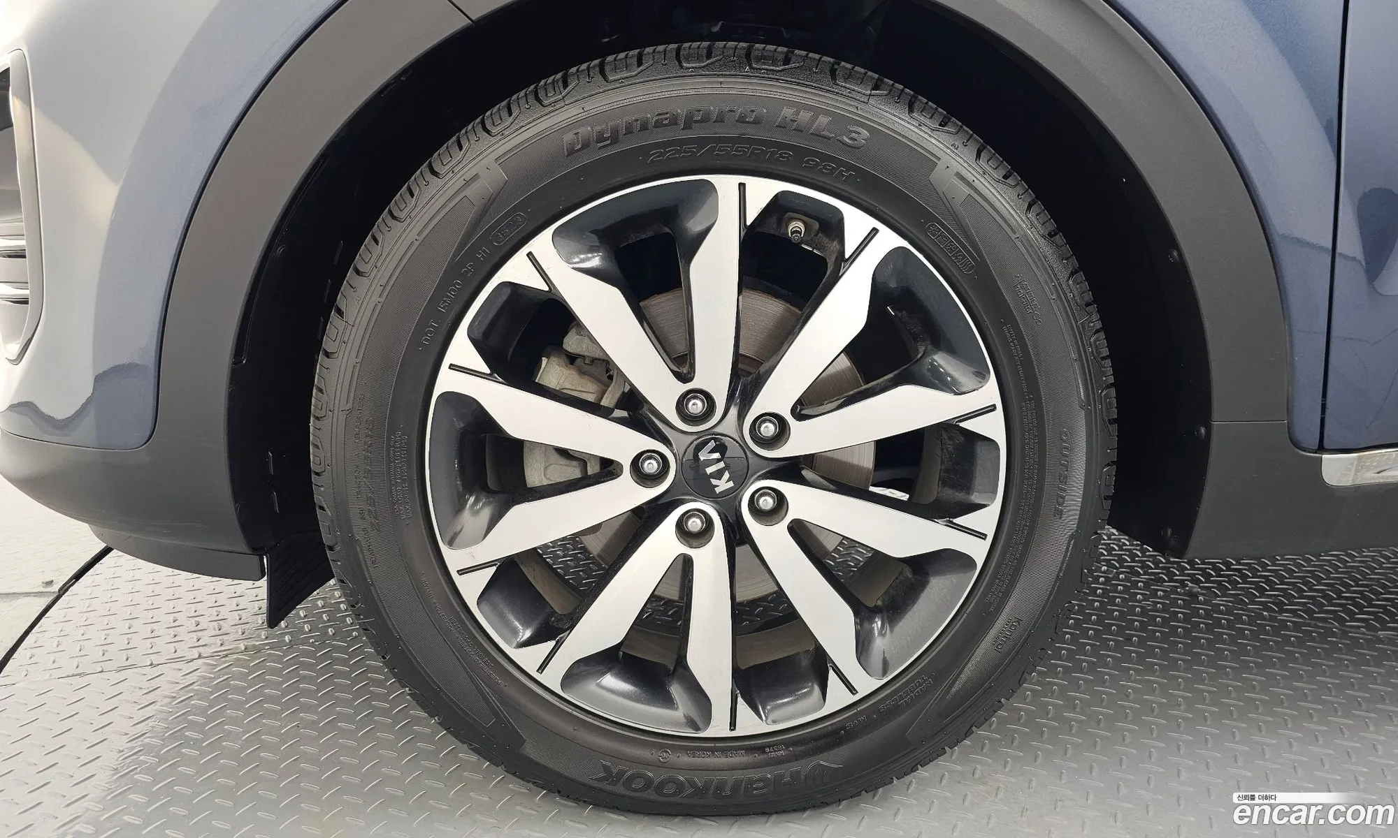 Kia Sportage Diesel 17 2Wd Noblesse 2016 - фотография 12512017
