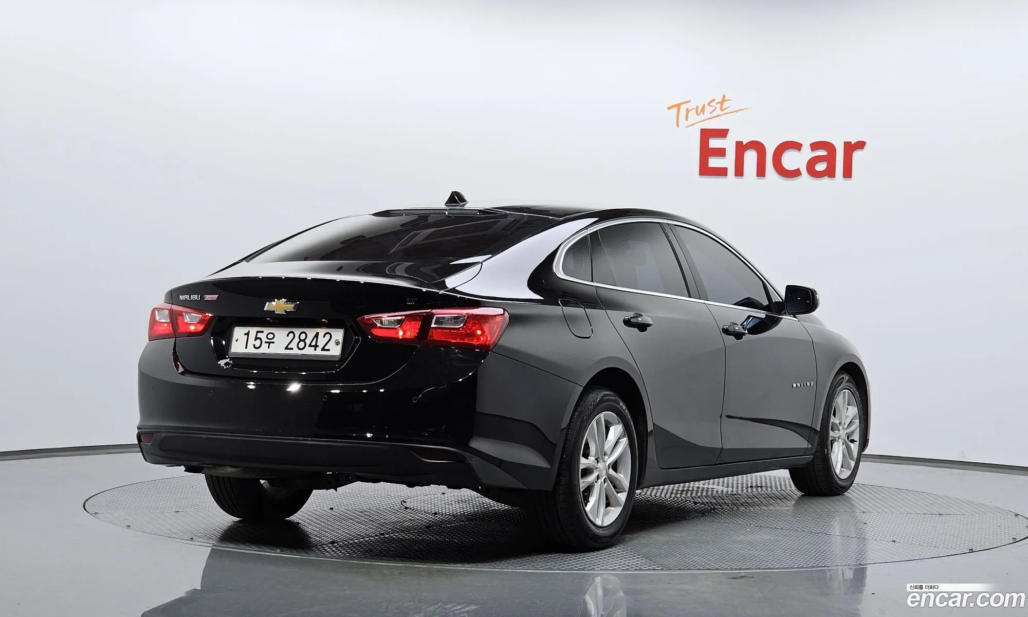 Chevrolet Malibu Ix 15 Turbo Lt 2018 - фотография 5009369