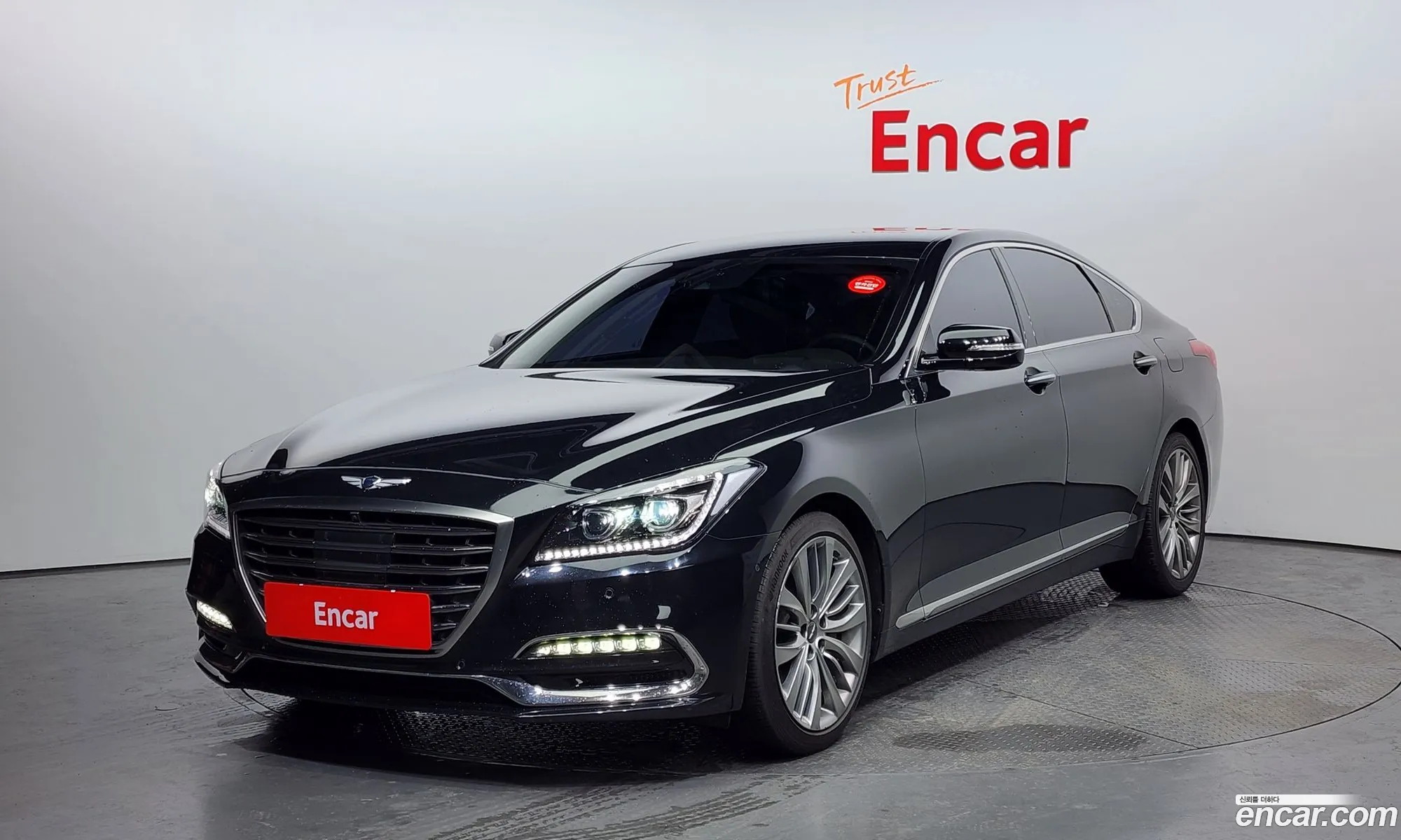 Genesis G80 I 38 Gdi Awd 2017 - фотография 15264403