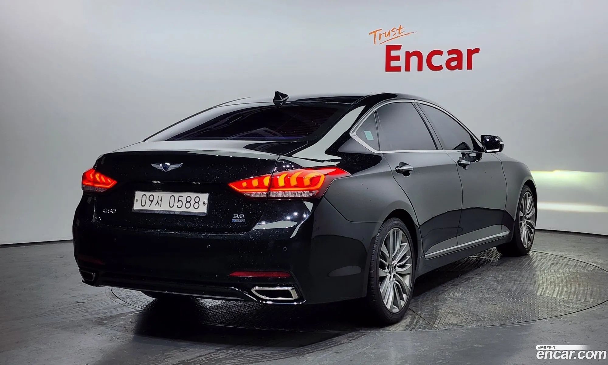 Genesis G80 I 38 Gdi Awd 2017 - фотография 15264404