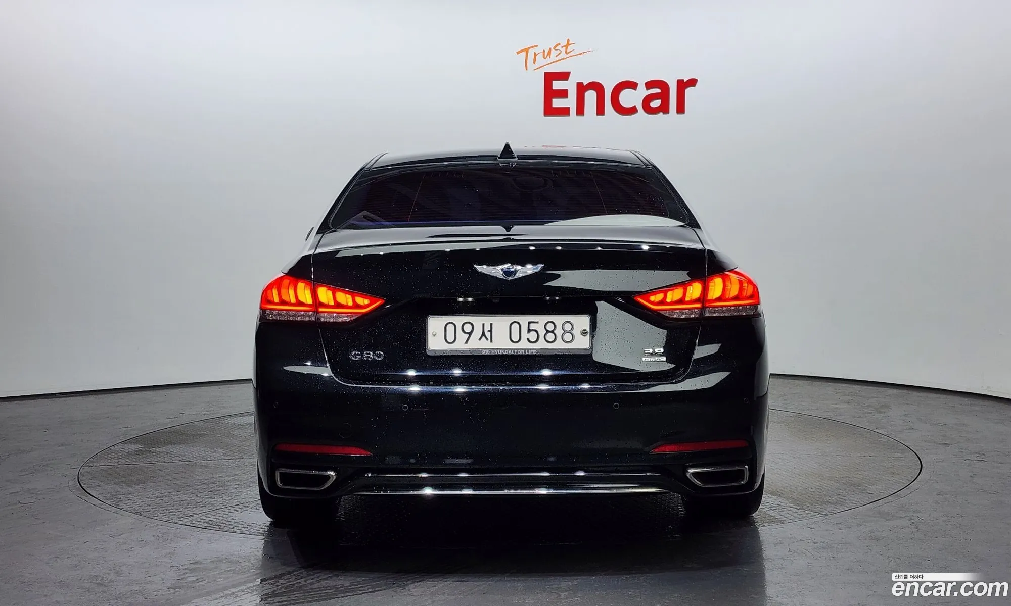 Genesis G80 I 38 Gdi Awd 2017 - фотография 15264406