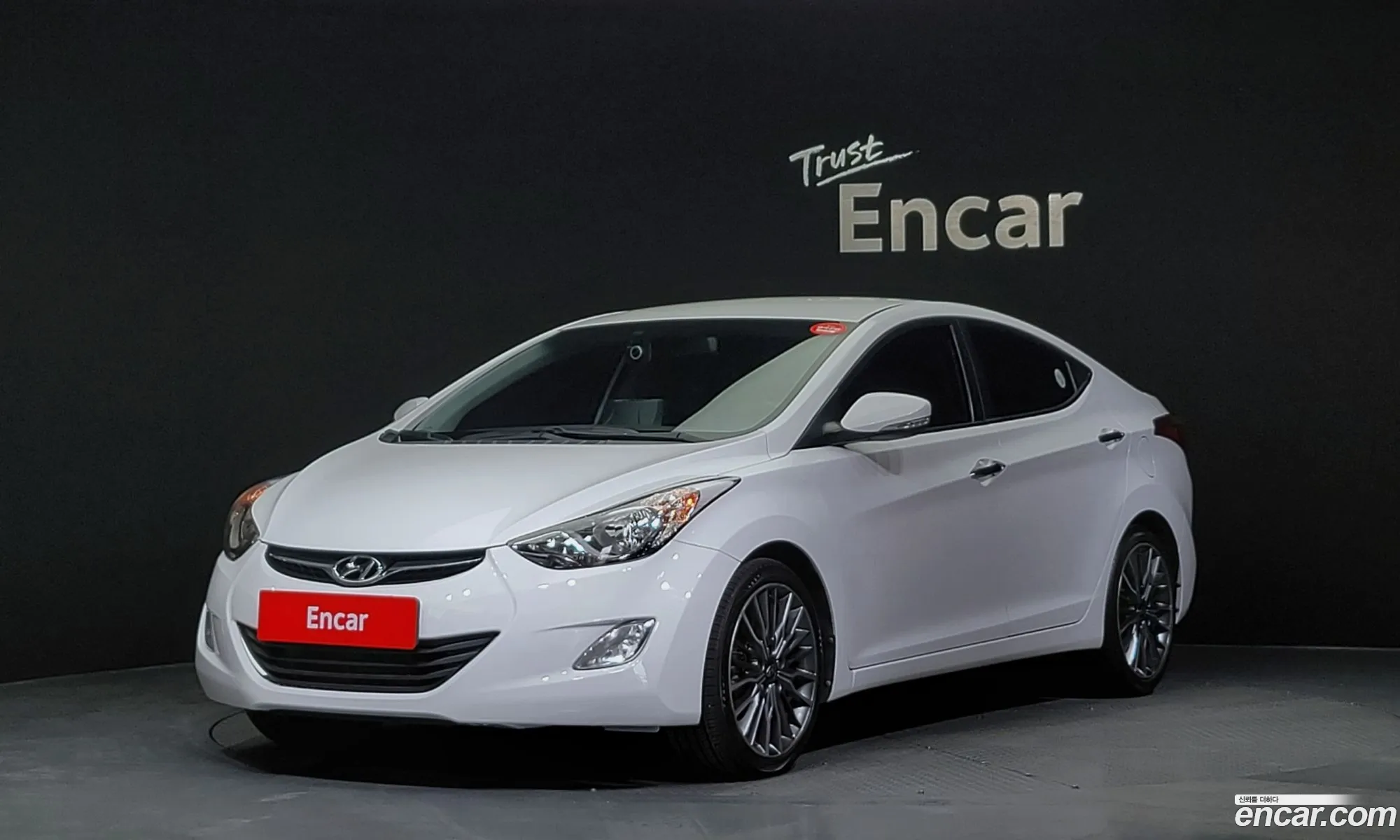 Hyundai Avante V M16 Gdi Smart 2013 - фотография 14526498