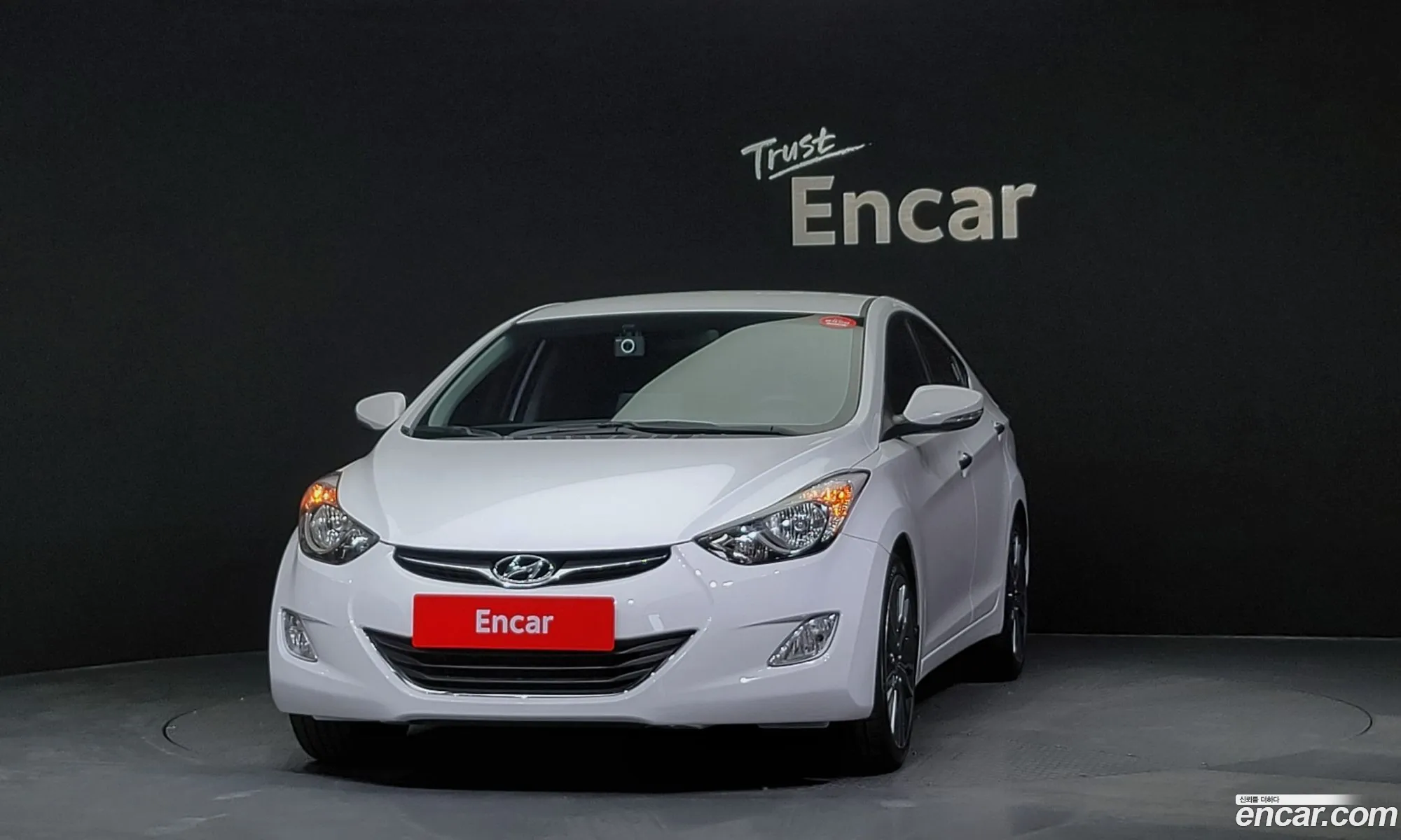 Hyundai Avante V M16 Gdi Smart 2013 - фотография 14526501