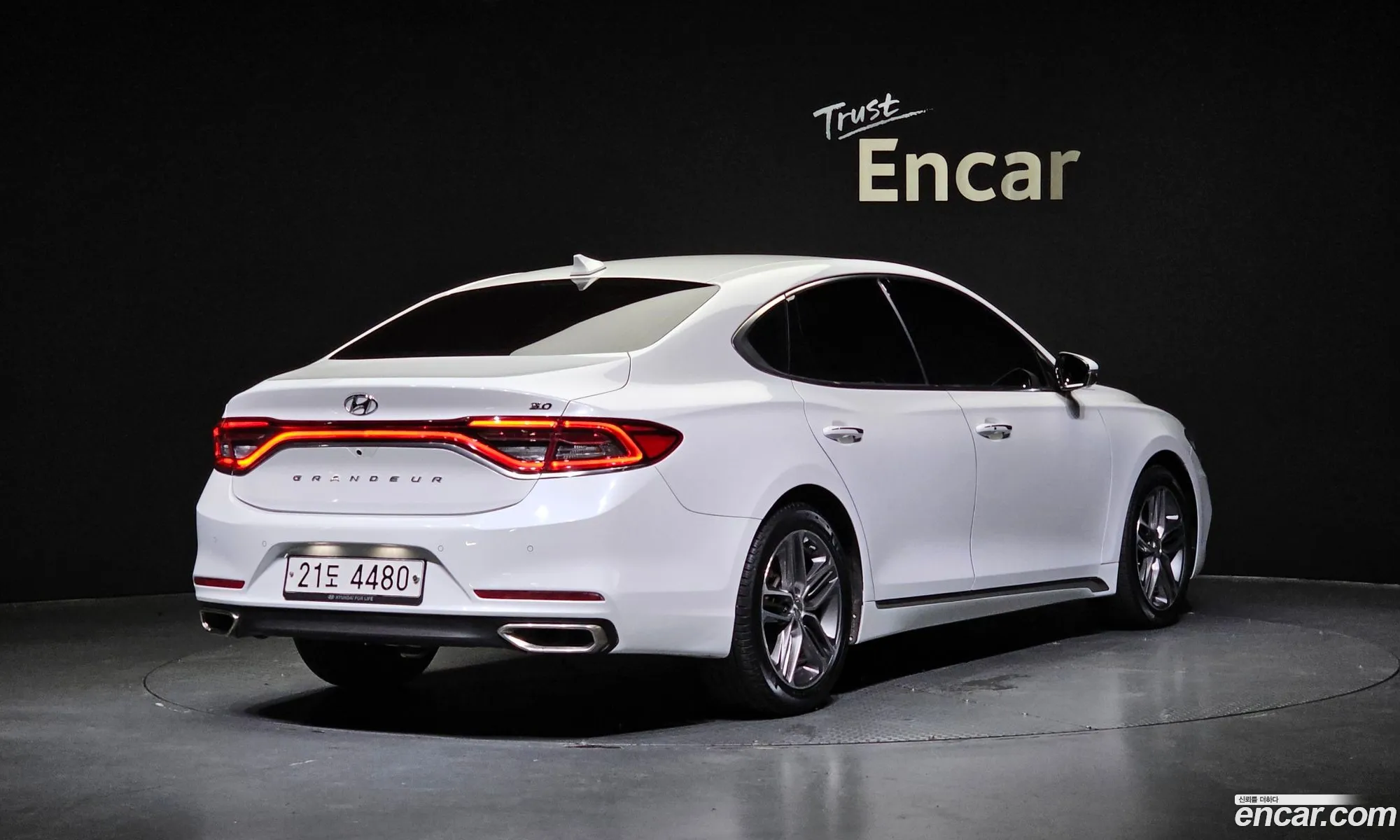 Hyundai Grandeur Ig 30 Exclusive - фотография 12297739