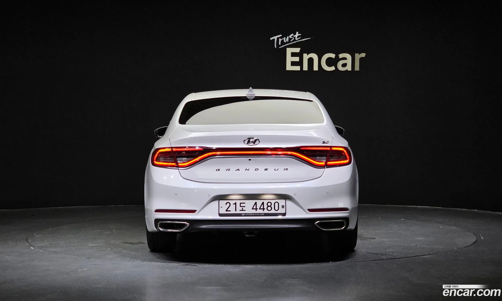 Hyundai Grandeur Ig 30 Exclusive - фотография 12297743