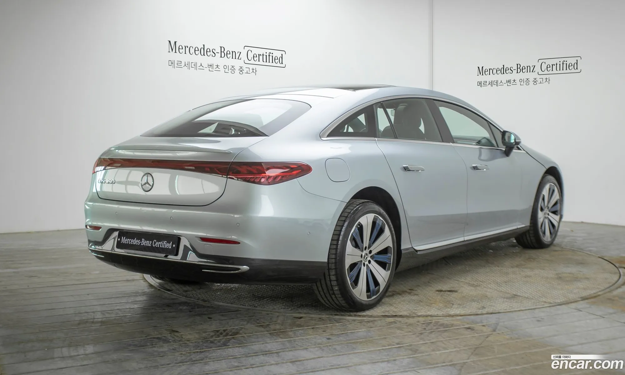 Mercedes-Benz Eqs Eqs Eqs350 2022 - фотография 13624030