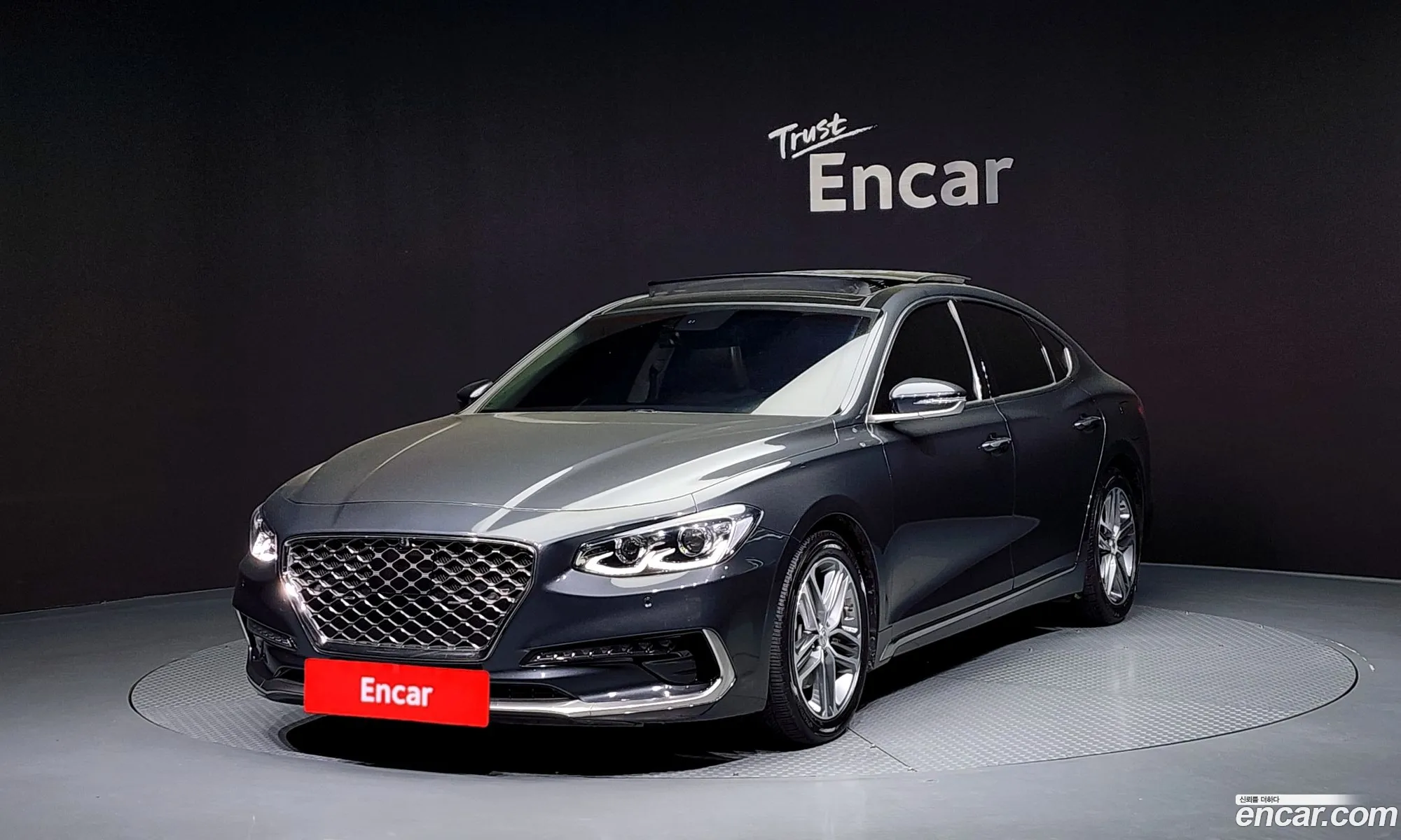 Hyundai Grandeur Ig 22 Diesel Premium Special - фотография 12371765