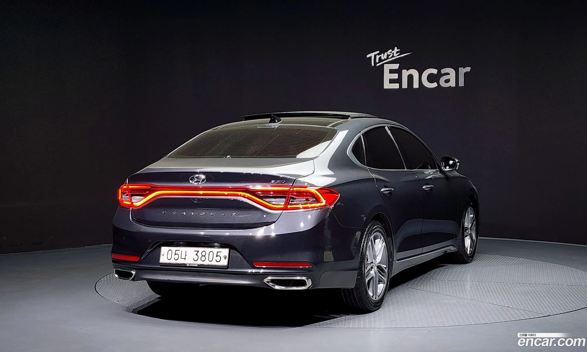 Hyundai Grandeur Ig 22 Diesel Premium Special - фотография 12371766