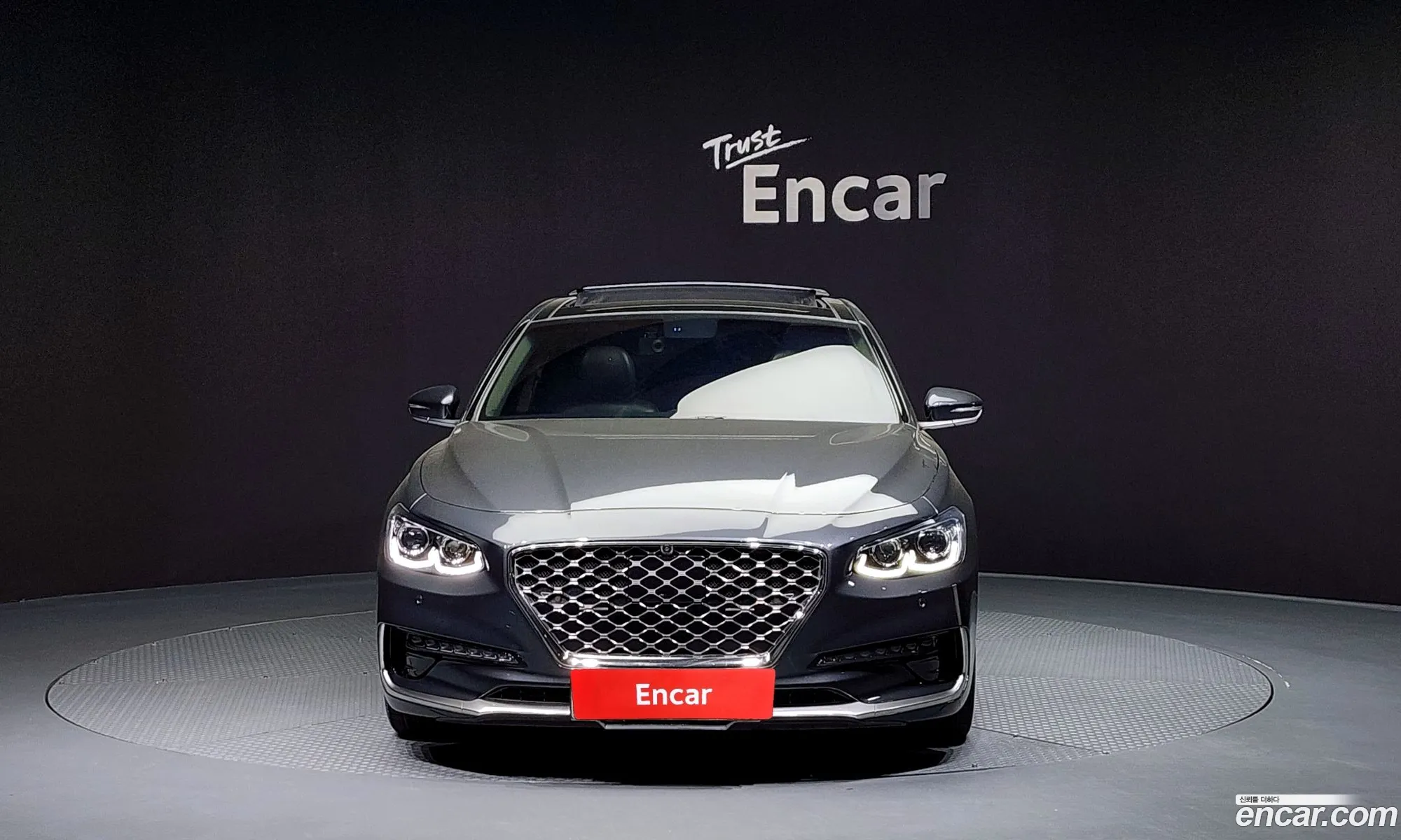Hyundai Grandeur Ig 22 Diesel Premium Special - фотография 12371767