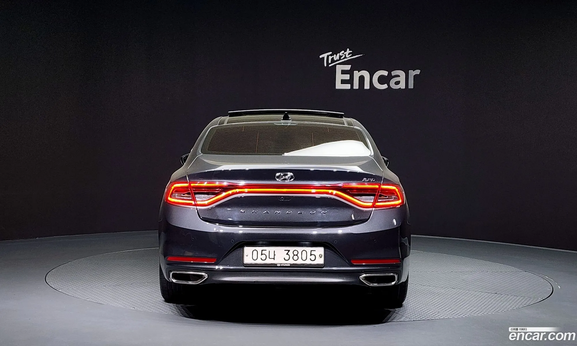 Hyundai Grandeur Ig 22 Diesel Premium Special - фотография 12371768