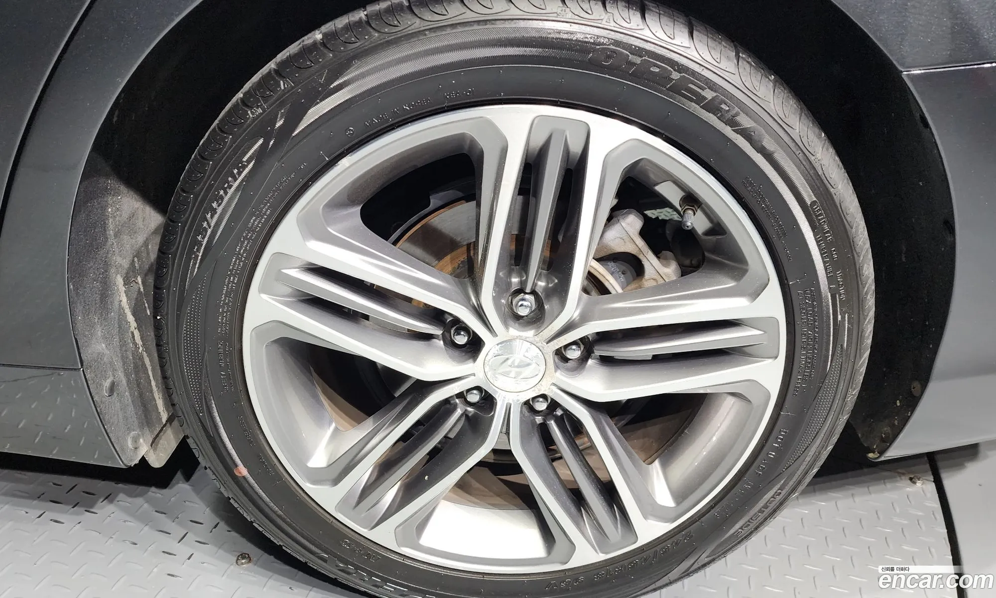 Hyundai Grandeur Ig 22 Diesel Premium Special - фотография 12371769