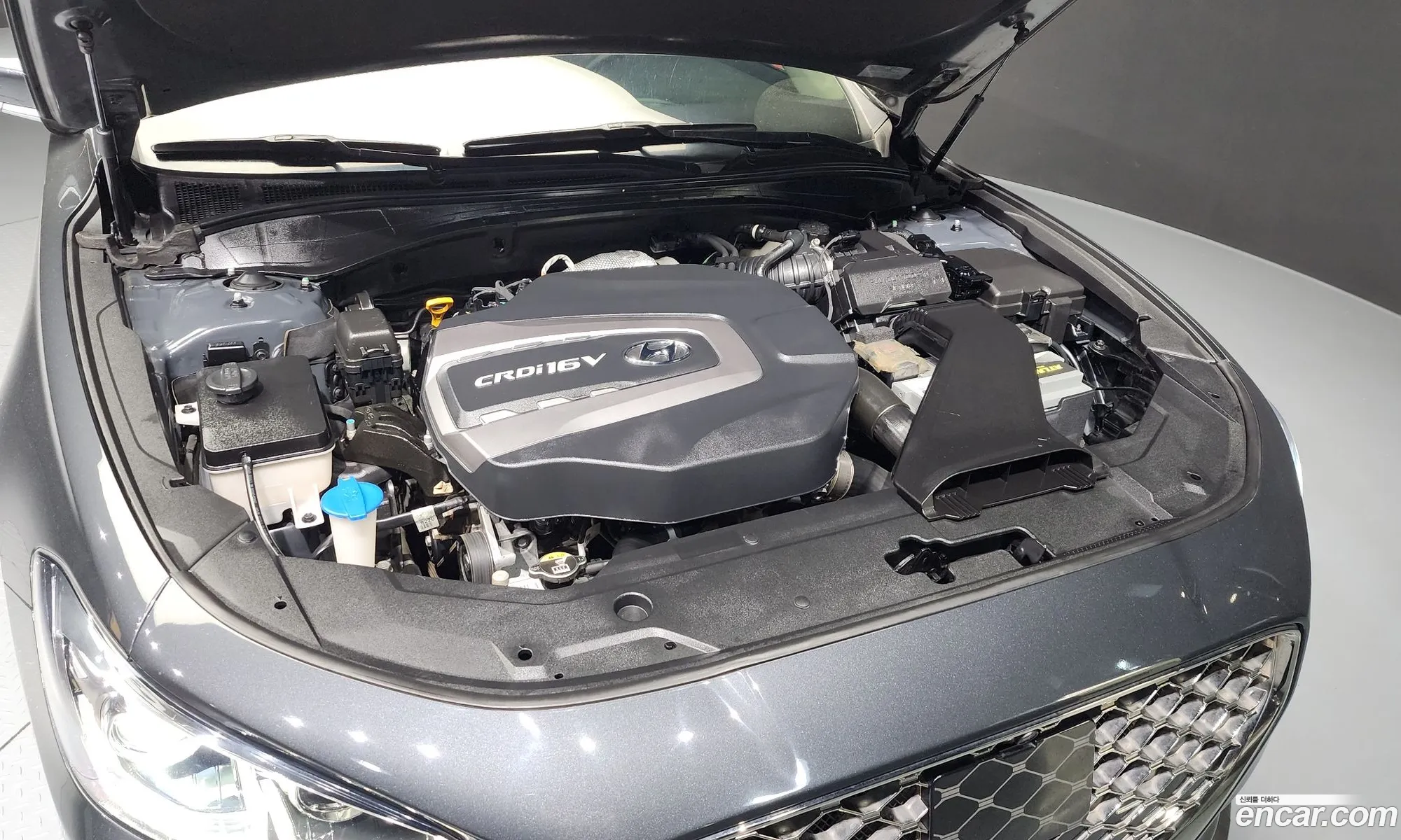Hyundai Grandeur Ig 22 Diesel Premium Special - фотография 12371770