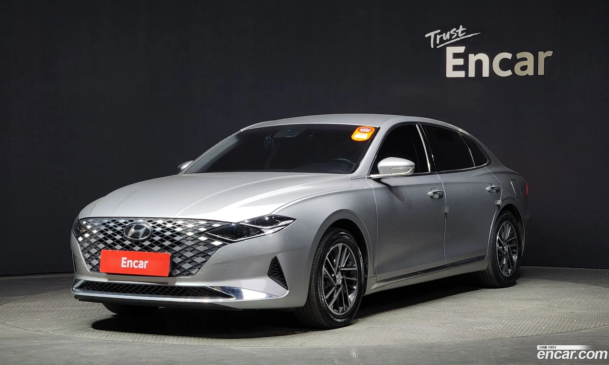 Hyundai Grandeur Vi 30 Lpi For Rental Cars 2020 - фотография 12378033