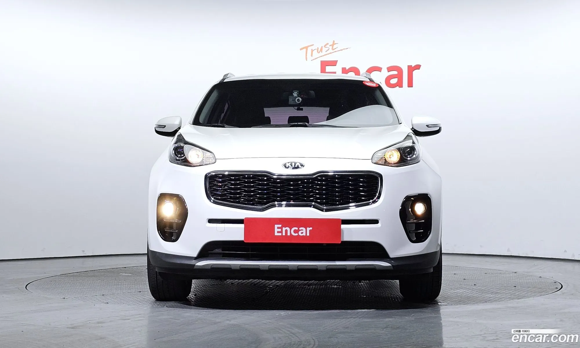 Kia Sportage Iv Diesel 20 2Wd Prestige 2018 - фотография 13558962