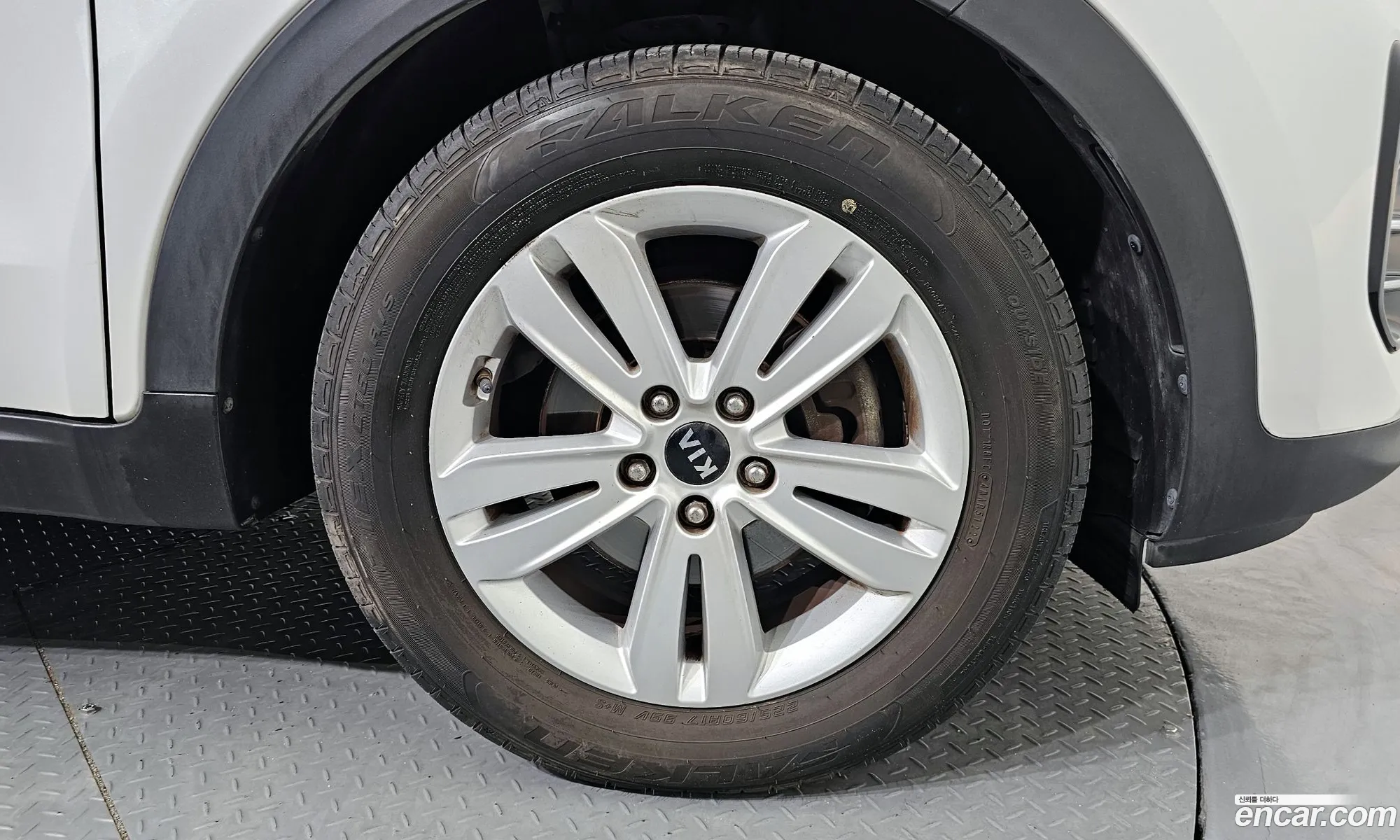 Kia Sportage Iv Diesel 20 2Wd Prestige 2018 - фотография 13558964