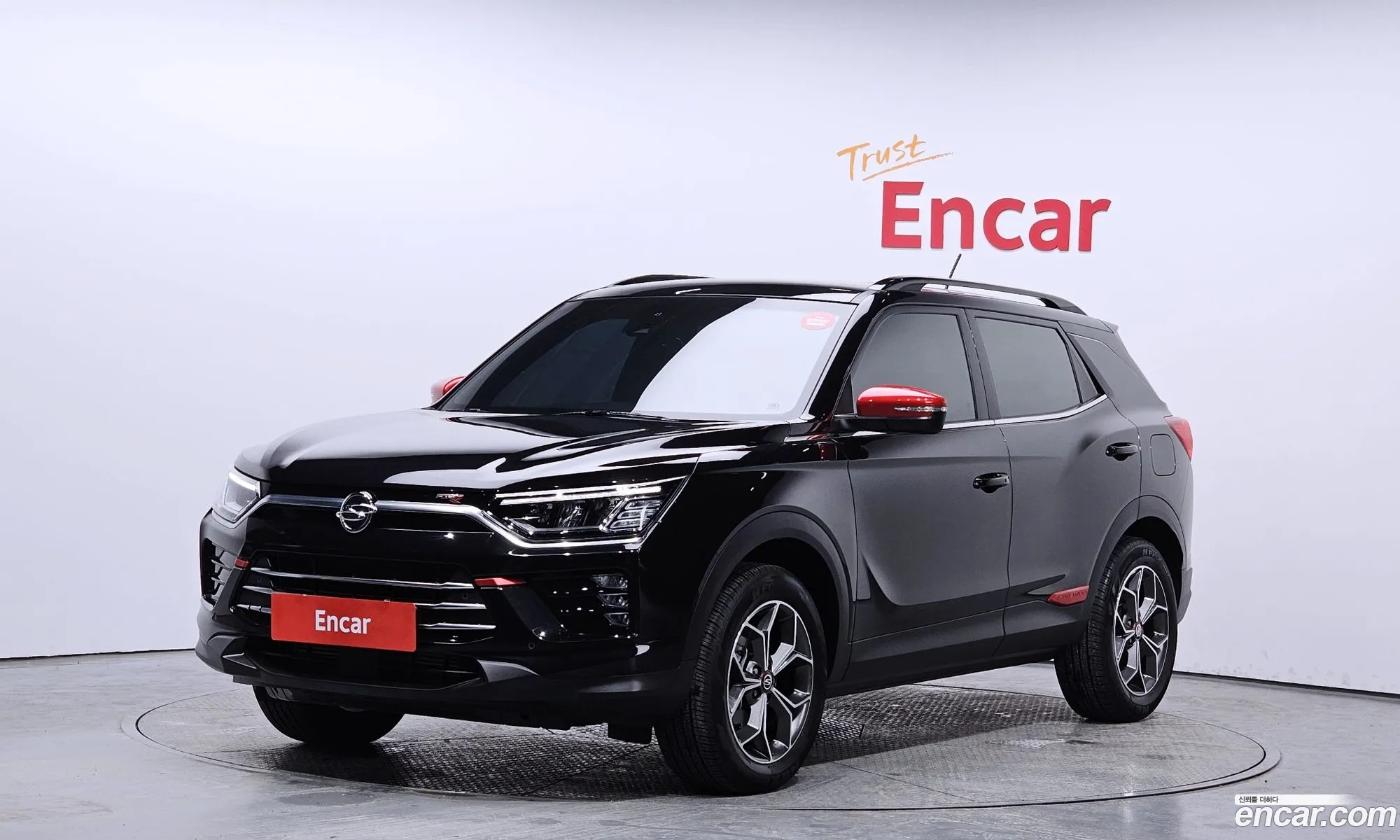 Ssangyong Korando Iv Gasoline 15 2Wd R-Plus 2022 - фотография 17509991