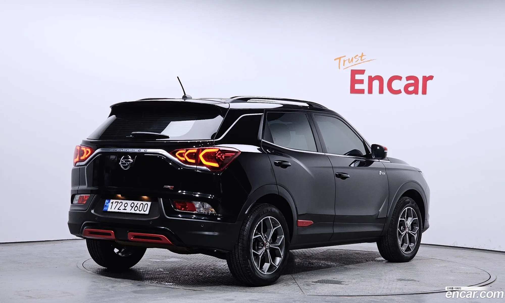 Ssangyong Korando Iv Gasoline 15 2Wd R-Plus 2022 - фотография 17509992