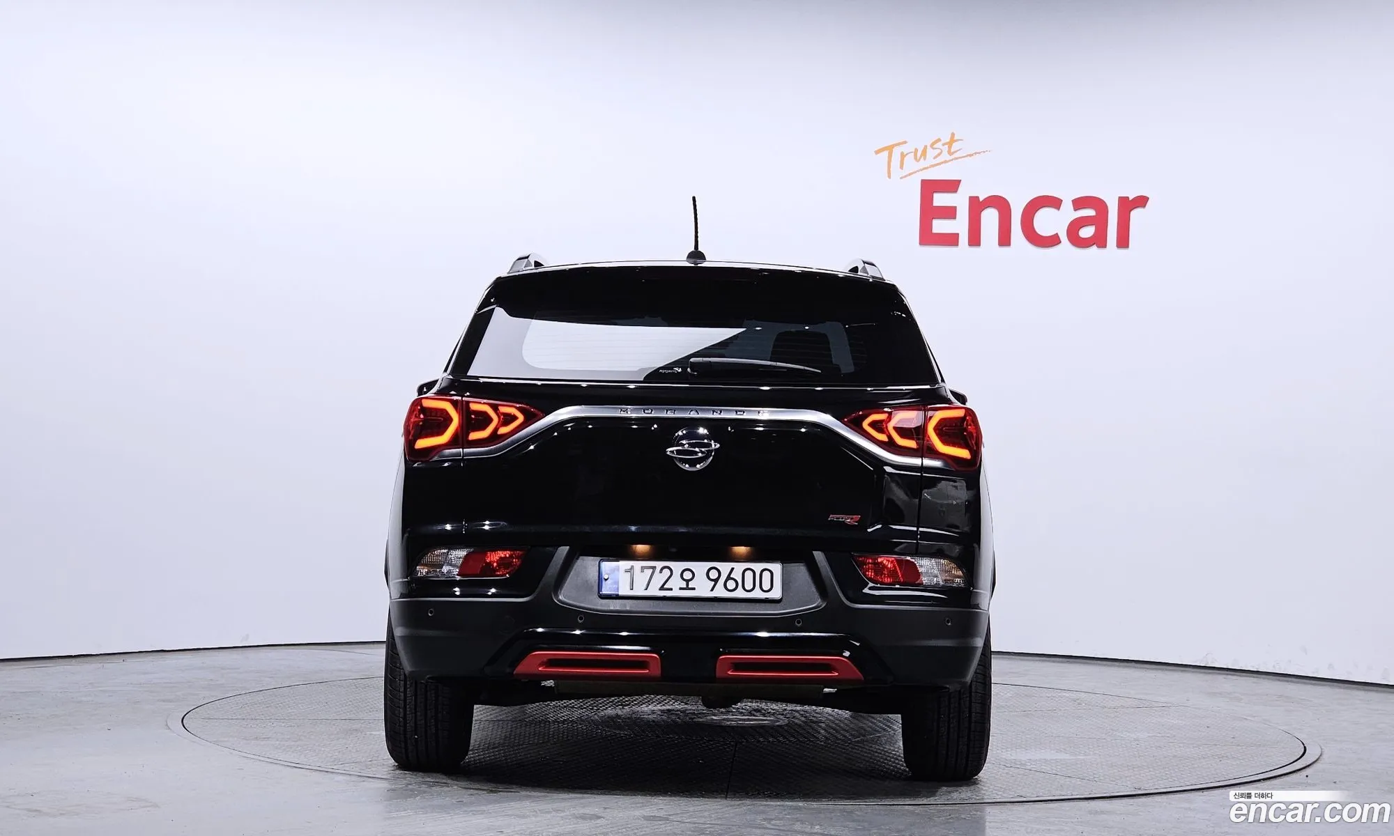 Ssangyong Korando Iv Gasoline 15 2Wd R-Plus 2022 - фотография 17509994