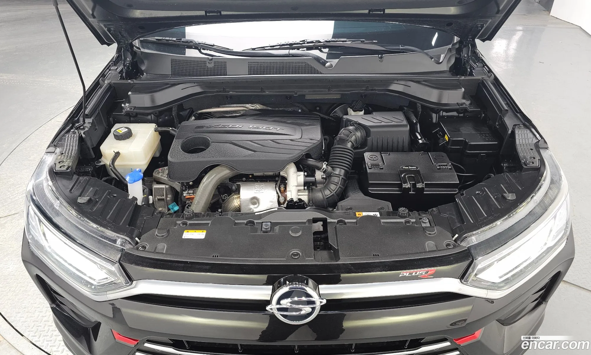 Ssangyong Korando Iv Gasoline 15 2Wd R-Plus 2022 - фотография 17509996