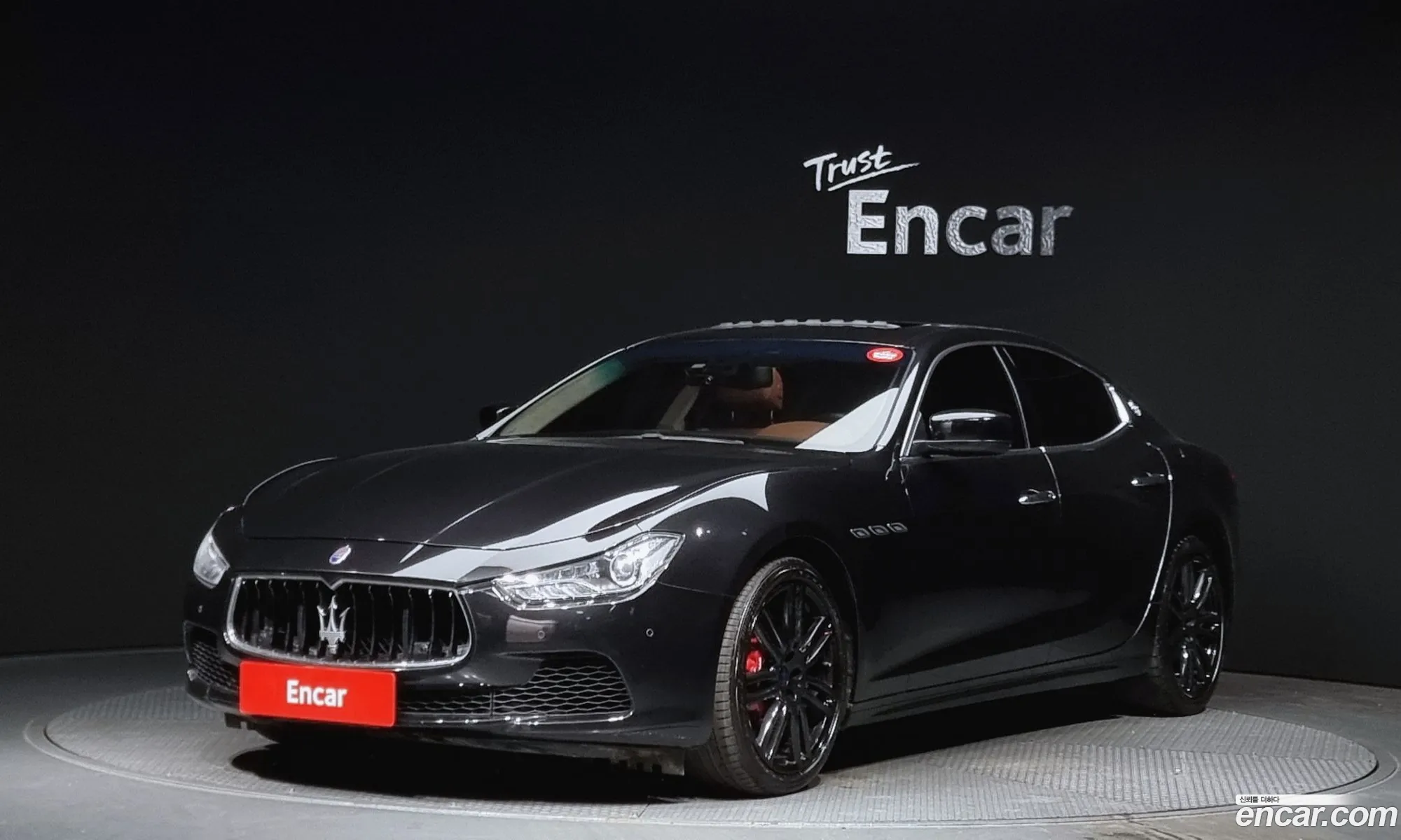 Maserati Ghibli Iii 30S Q4 2014 - фотография 12529786