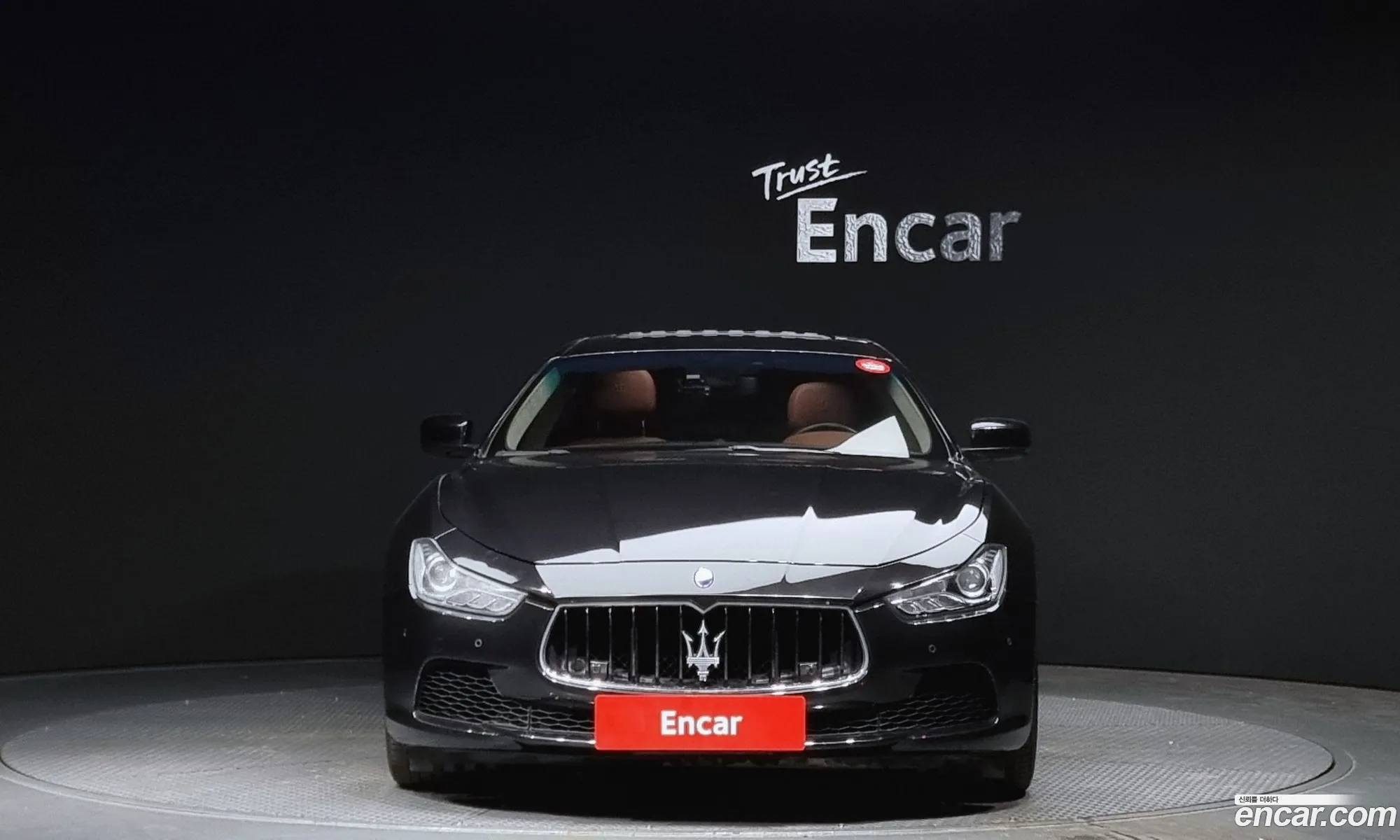 Maserati Ghibli Iii 30S Q4 2014 - фотография 12529788
