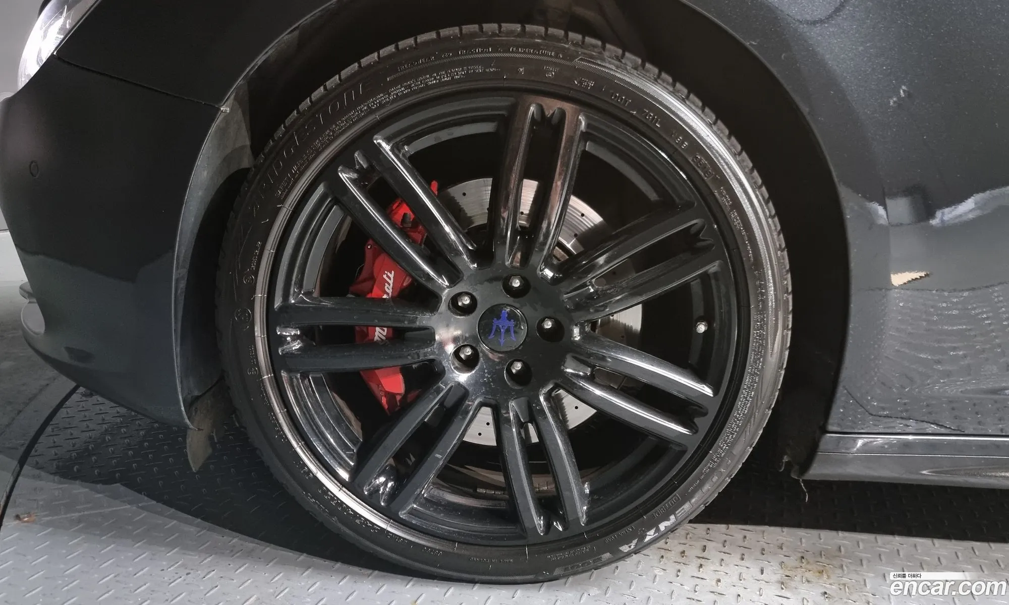 Maserati Ghibli Iii 30S Q4 2014 - фотография 12529790