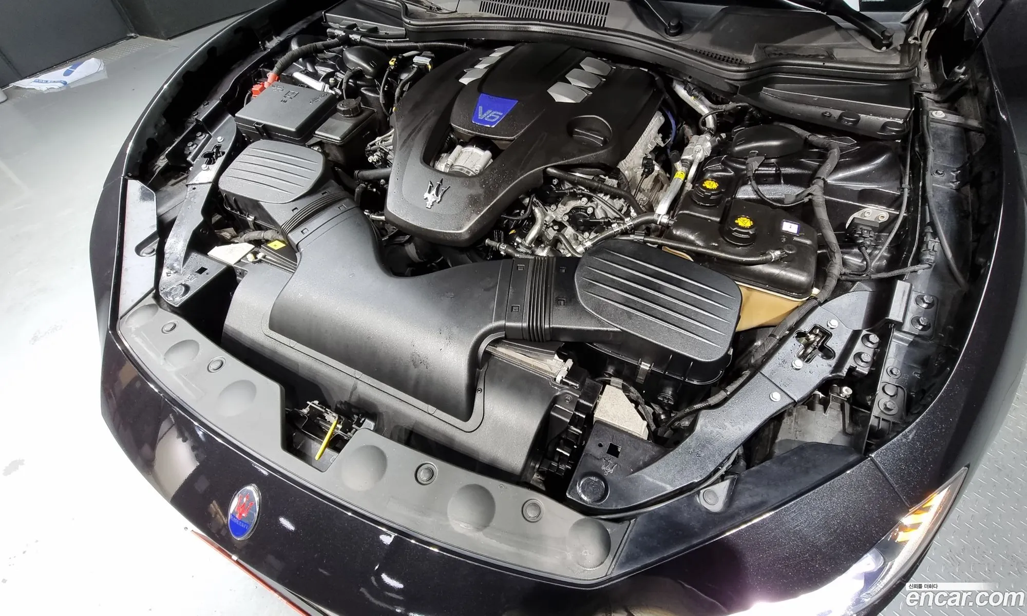 Maserati Ghibli Iii 30S Q4 2014 - фотография 12529791