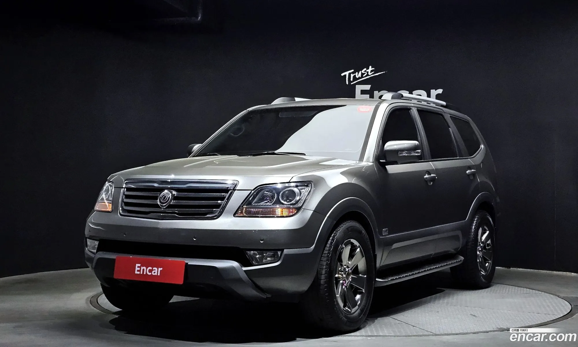 Kia Mohave Borrego 4Wd Qv300 2012 - фотография 12726370