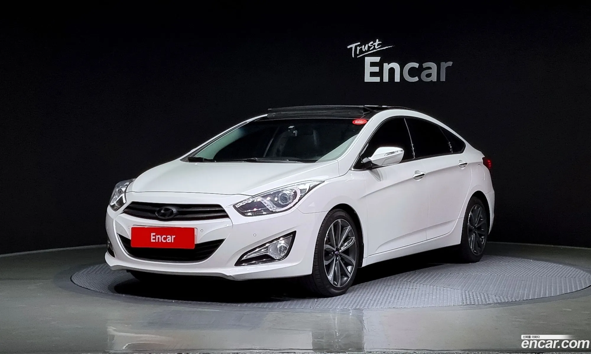 Hyundai I40 I 20 Gdi 2015 - фотография 18293549