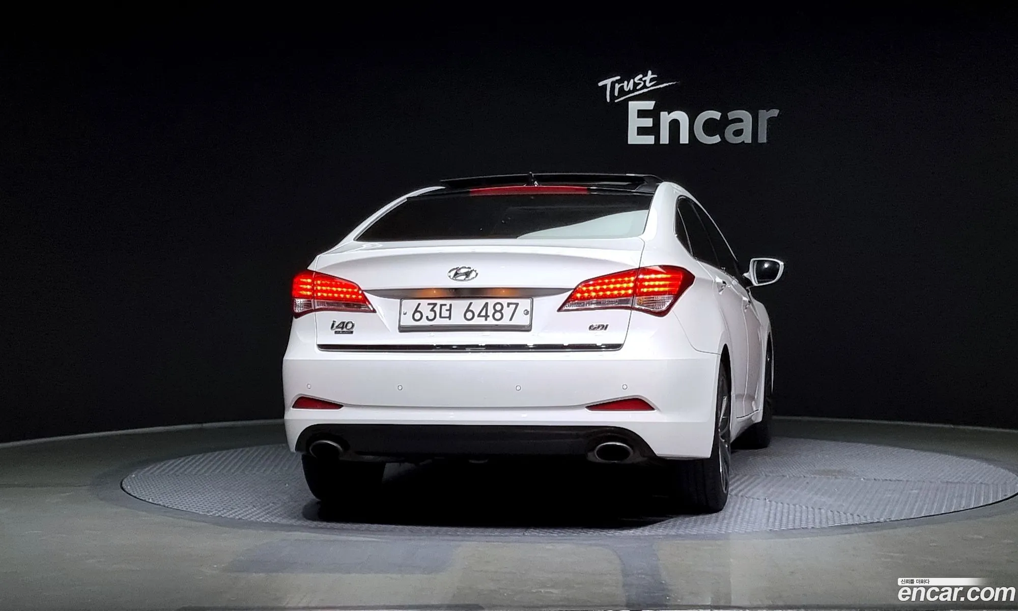 Hyundai I40 I 20 Gdi 2015 - фотография 18293554