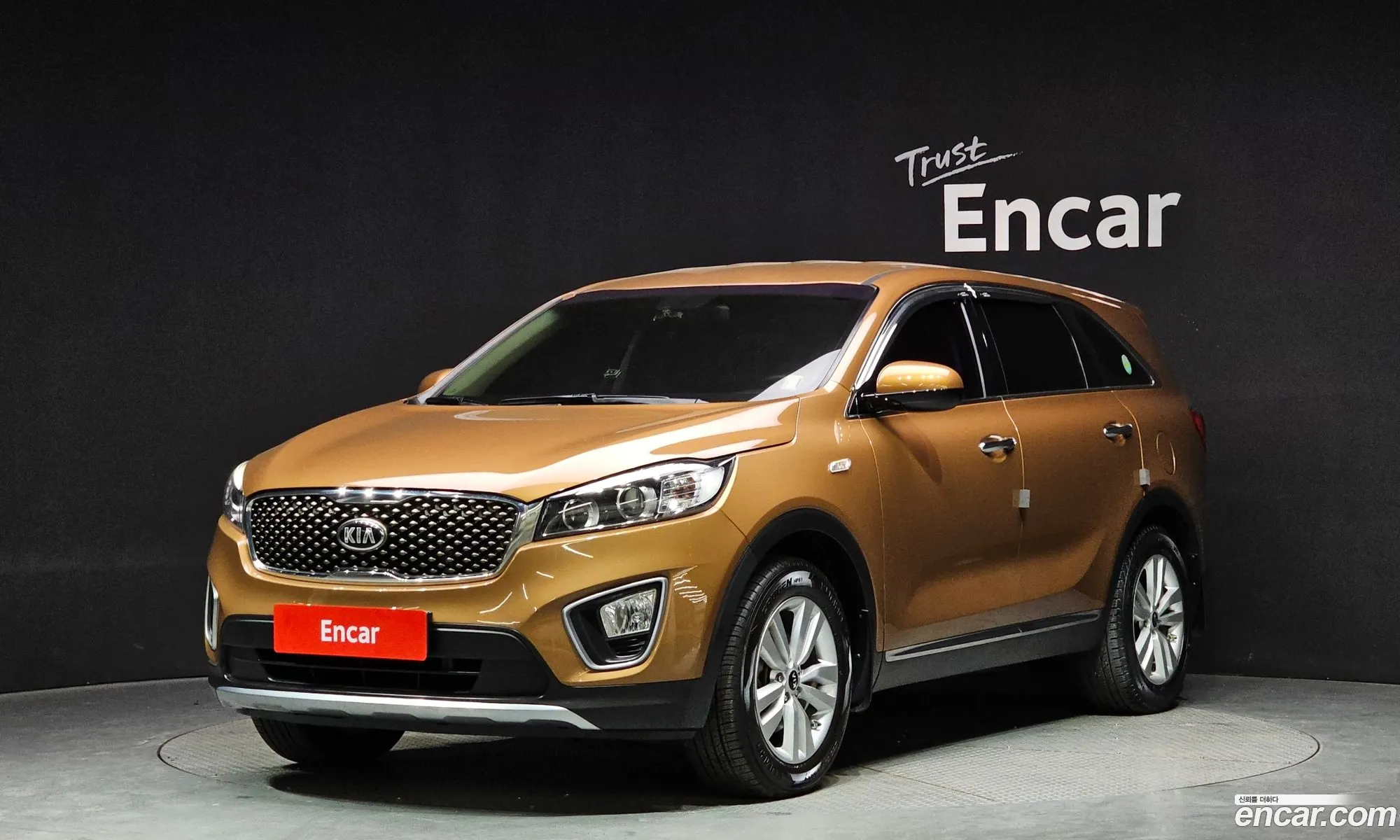 Kia Sorento Diesel 20 2Wd 2015 - фотография 11908918