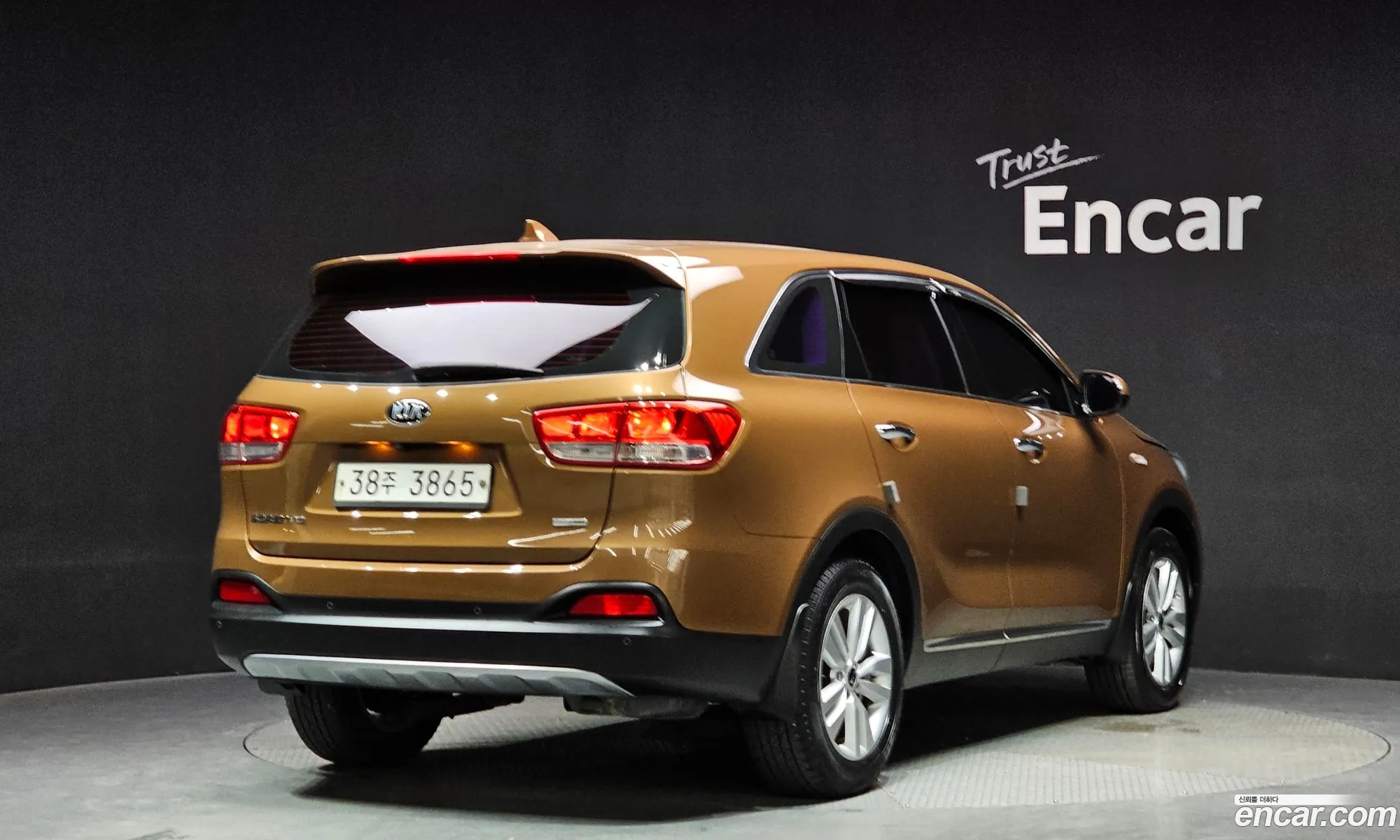 Kia Sorento Diesel 20 2Wd 2015 - фотография 11908919