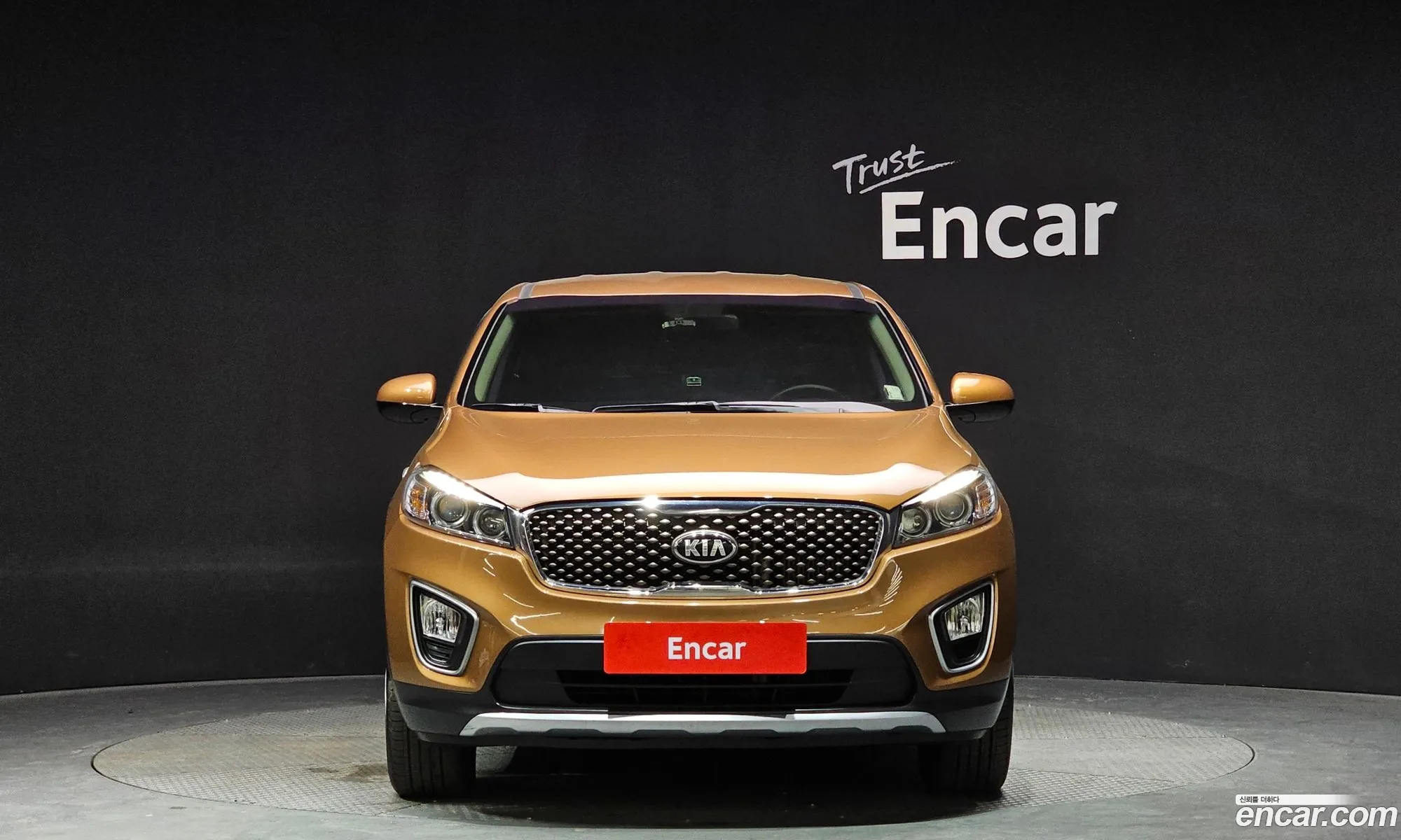 Kia Sorento Diesel 20 2Wd 2015 - фотография 11908920