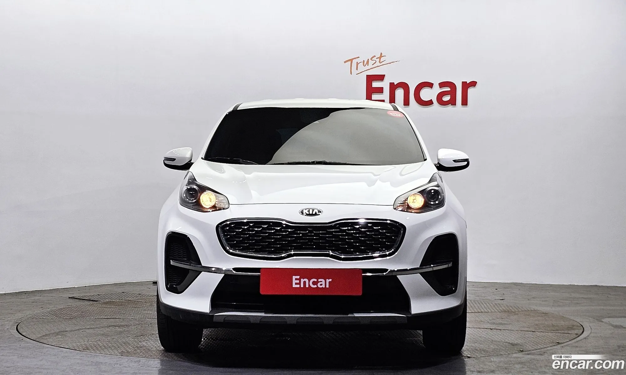 Kia Sportage Iv Diesel 20 2Wd 2020 - фотография 11831439