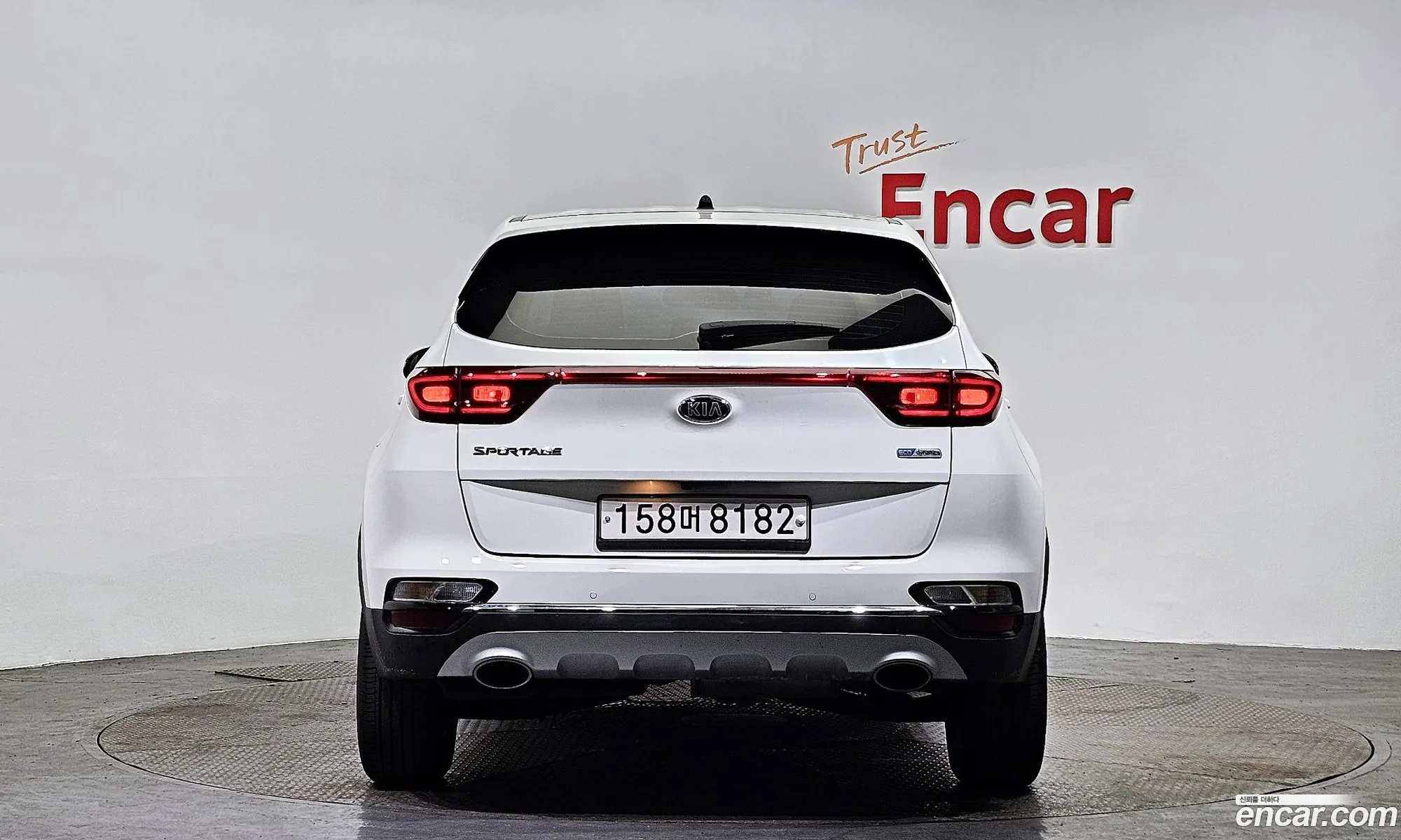 Kia Sportage Iv Diesel 20 2Wd 2020 - фотография 11831440
