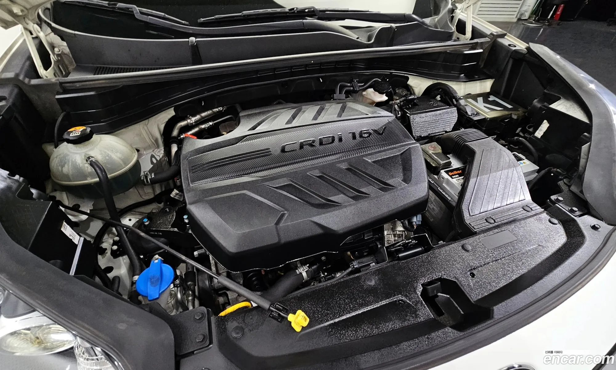 Kia Sportage Iv Diesel 20 2Wd 2020 - фотография 11831442