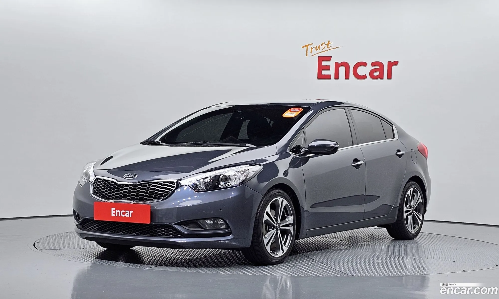 Kia K3 I Prestige 2015 - фотография 17446811