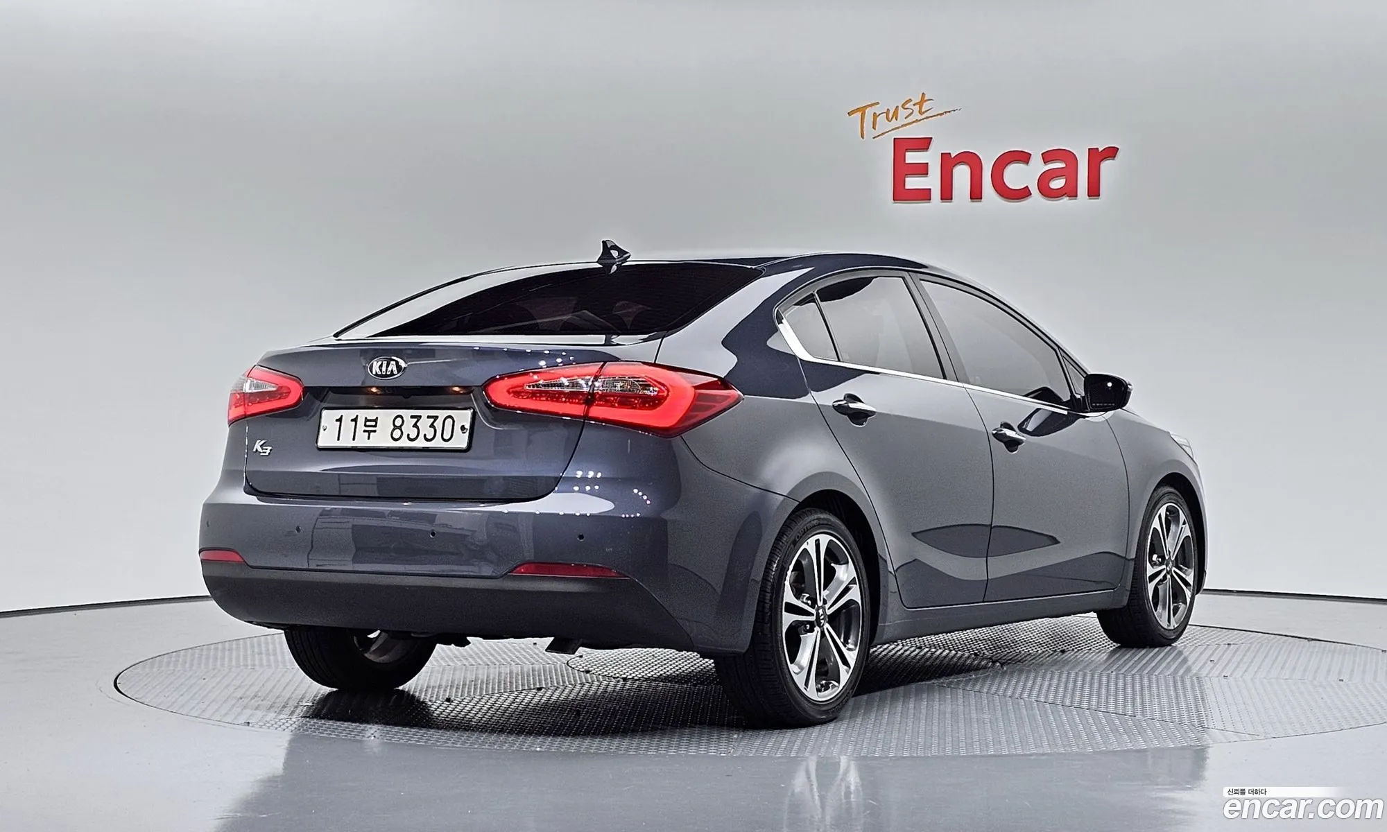 Kia K3 I Prestige 2015 - фотография 17446812