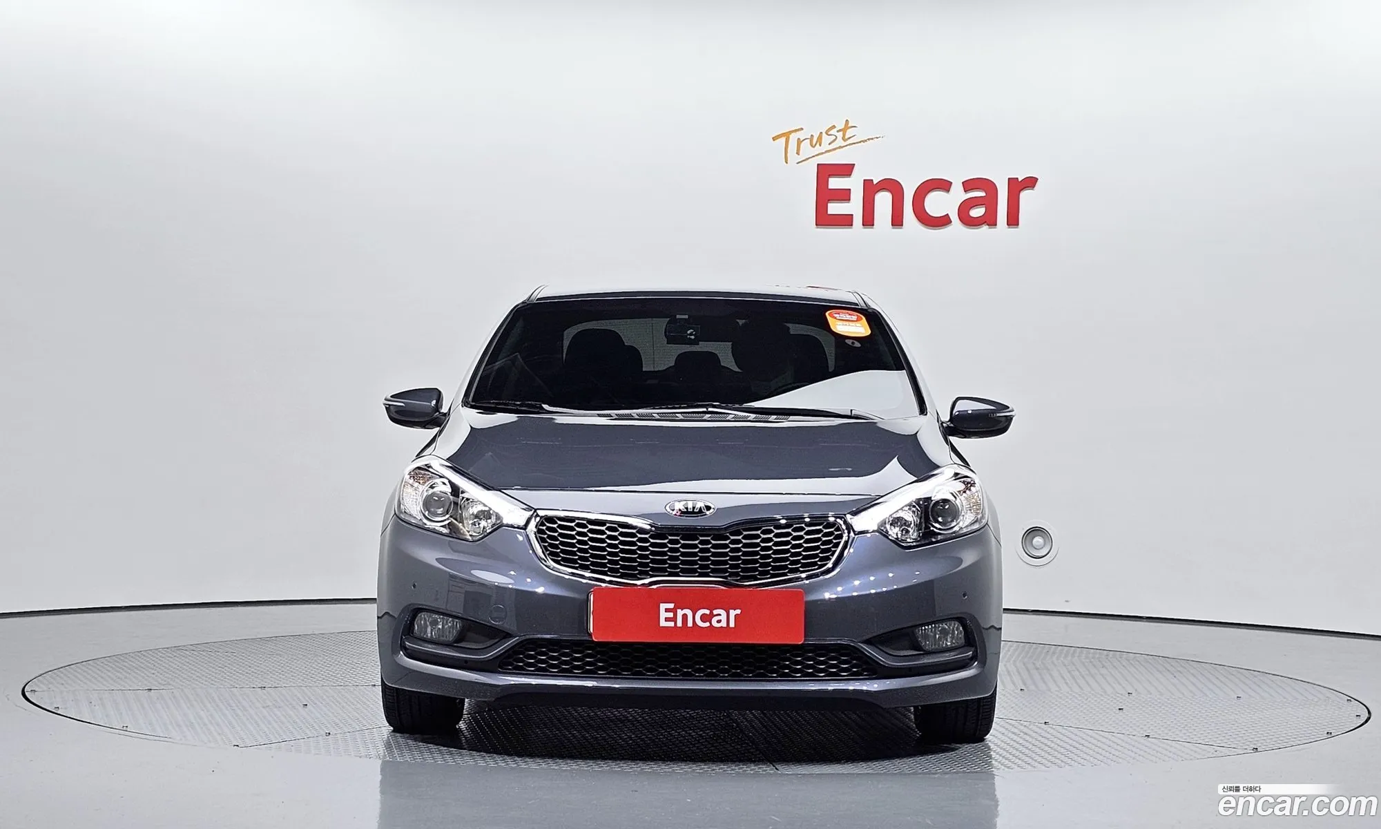 Kia K3 I Prestige 2015 - фотография 17446813