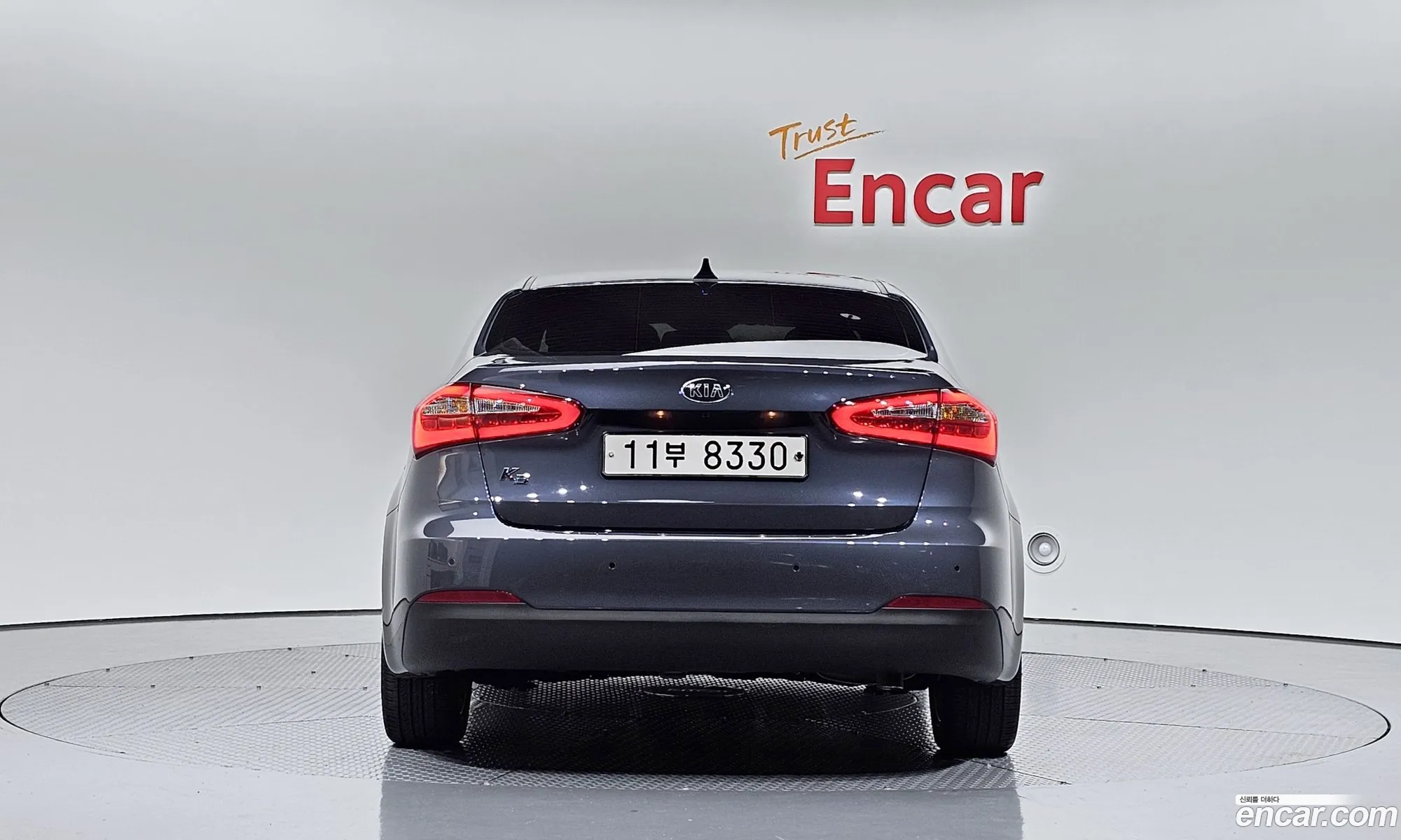 Kia K3 I Prestige 2015 - фотография 17446814