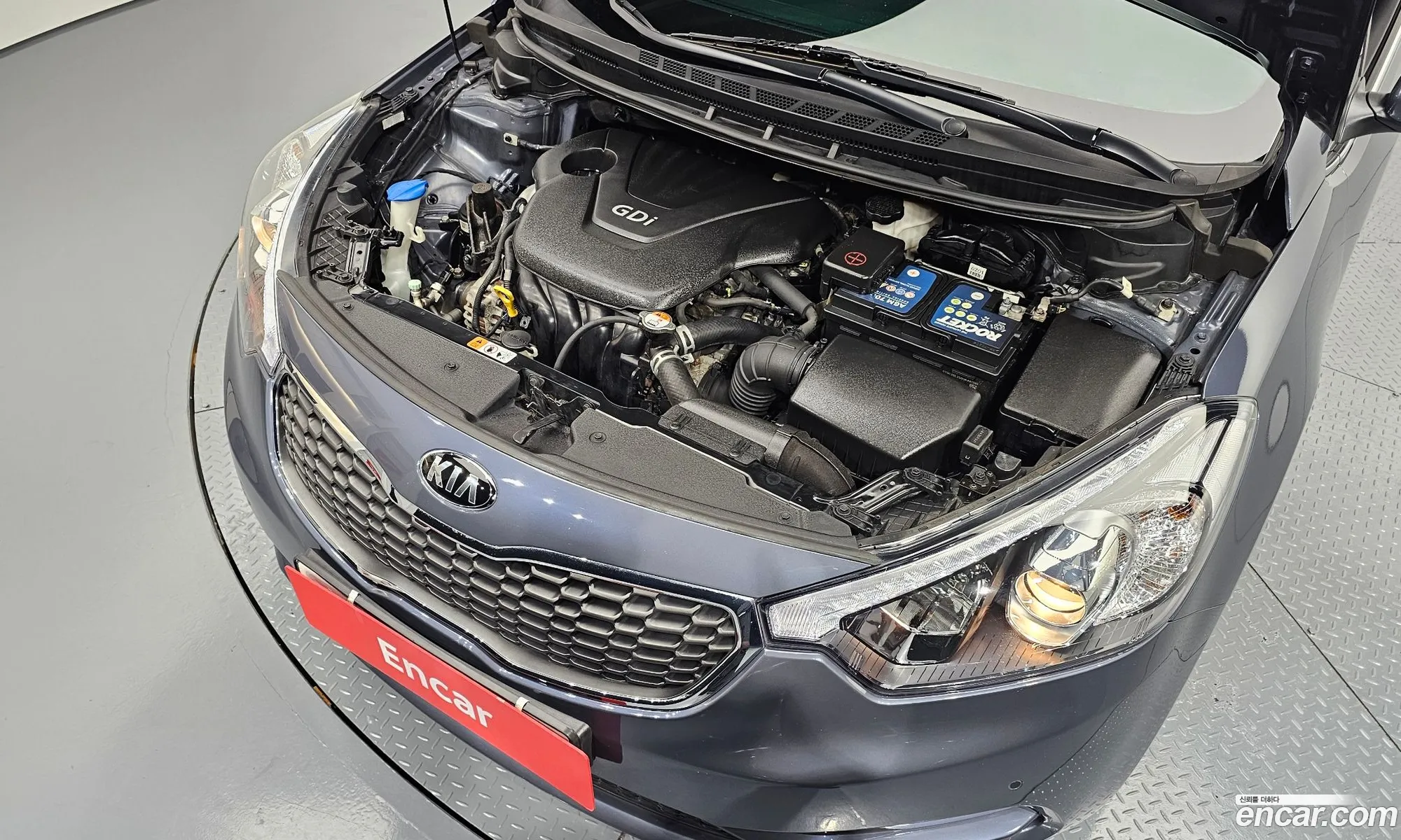 Kia K3 I Prestige 2015 - фотография 17446816